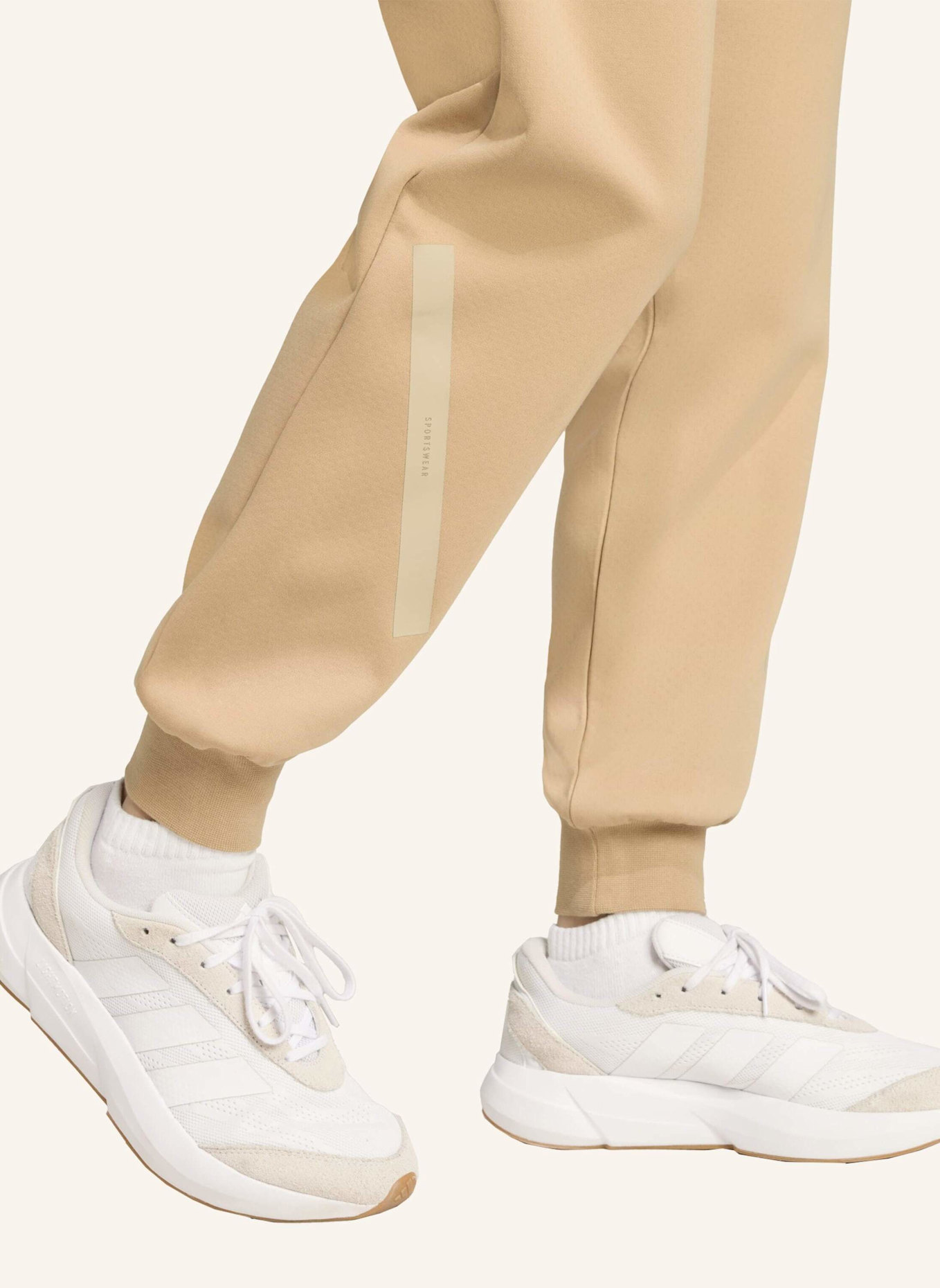 adidas Sweatpants Z.N.E.: BEIGE