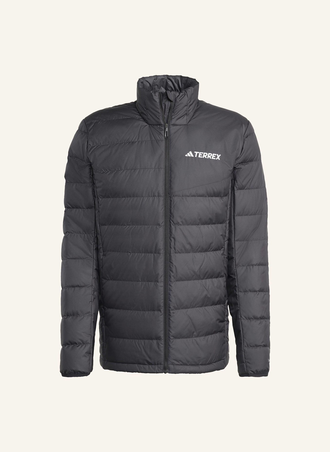 adidas TERREX TERREX MULTI LIGHT DOWN CLIMAWARM JACKE: SCHWARZ