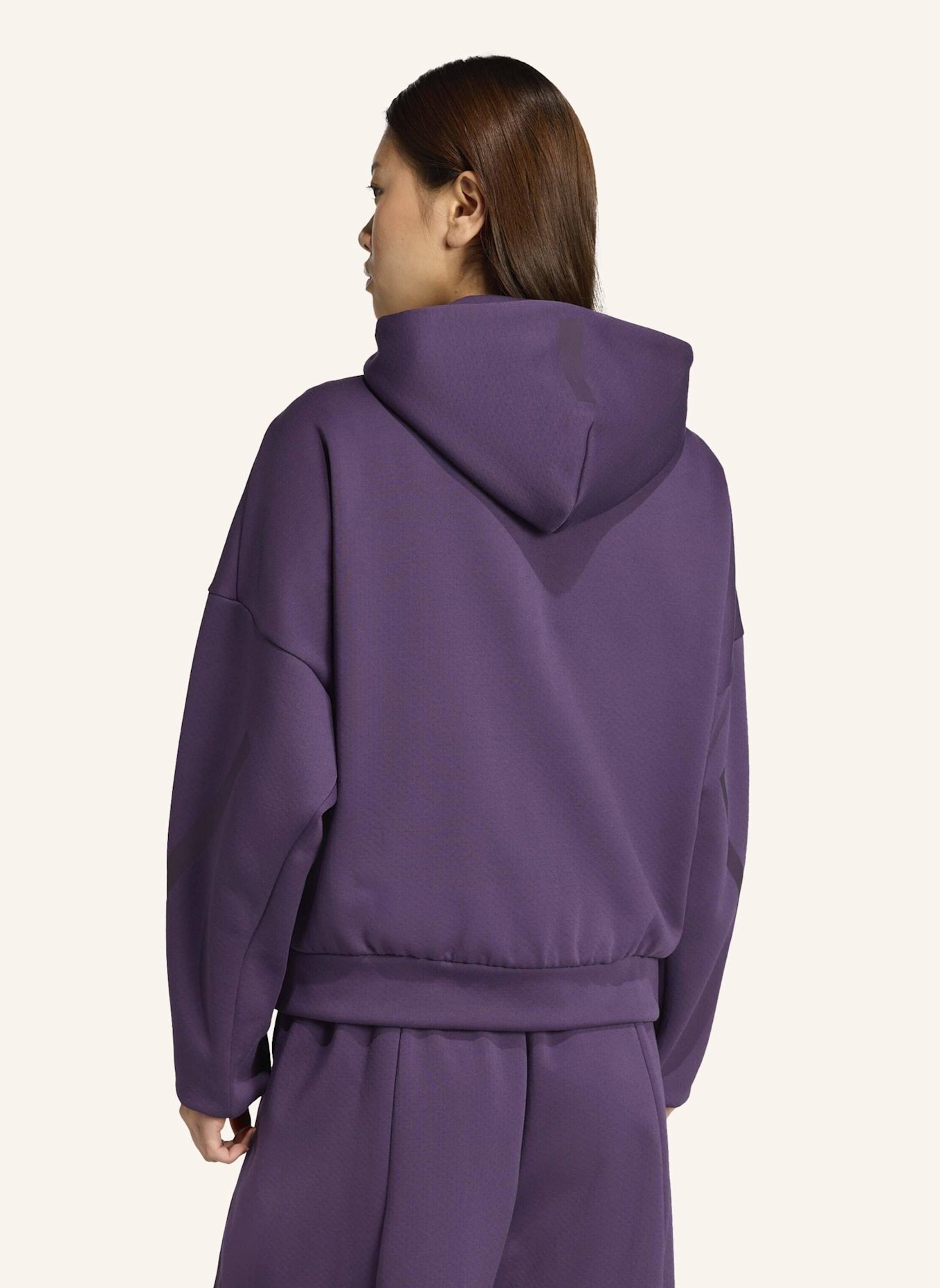adidas Sweatjacke Z.N.E. FULL ZIP: LILA
