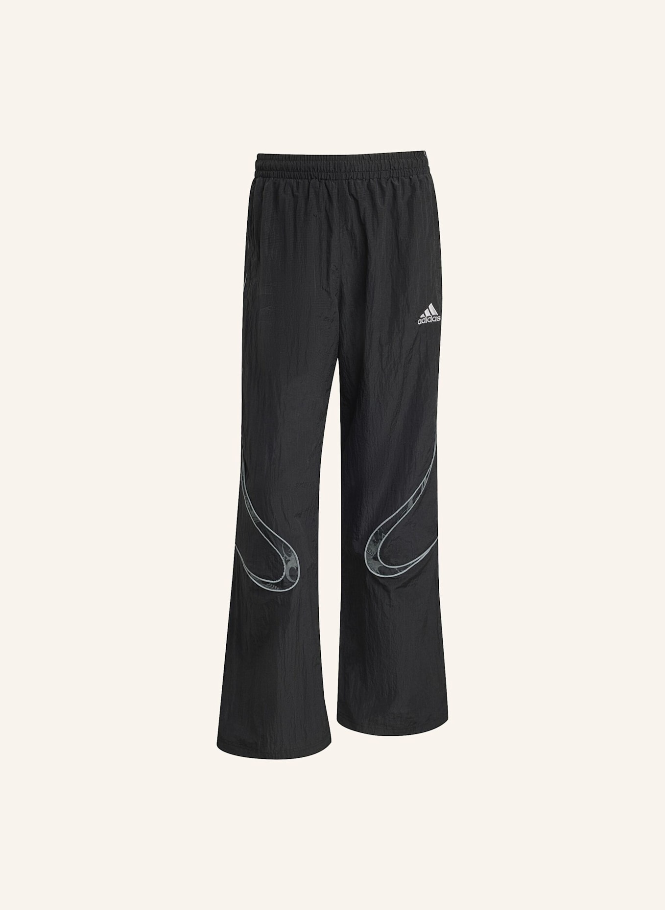 adidas Originals ADILENIUM SEASON 4 TEAMGEIST TRAININGSHOSE: SCHWARZ