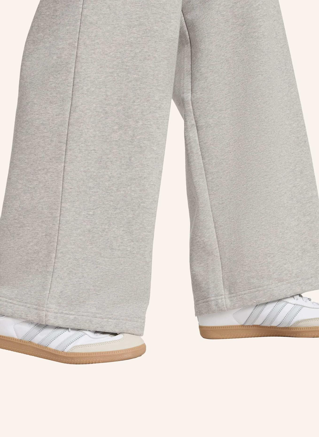 adidas Originals ESSENTIALS WIDE LEG HOSE: GRAU