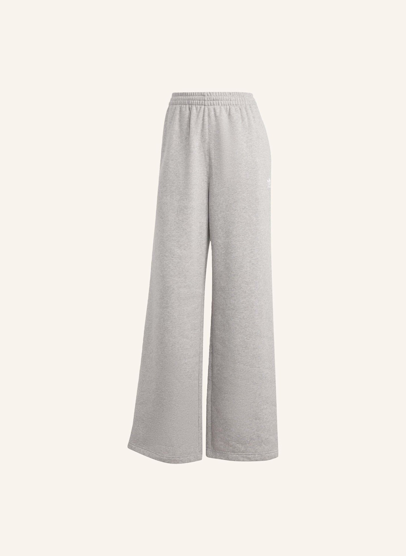 adidas Originals ESSENTIALS WIDE LEG HOSE: GRAU
