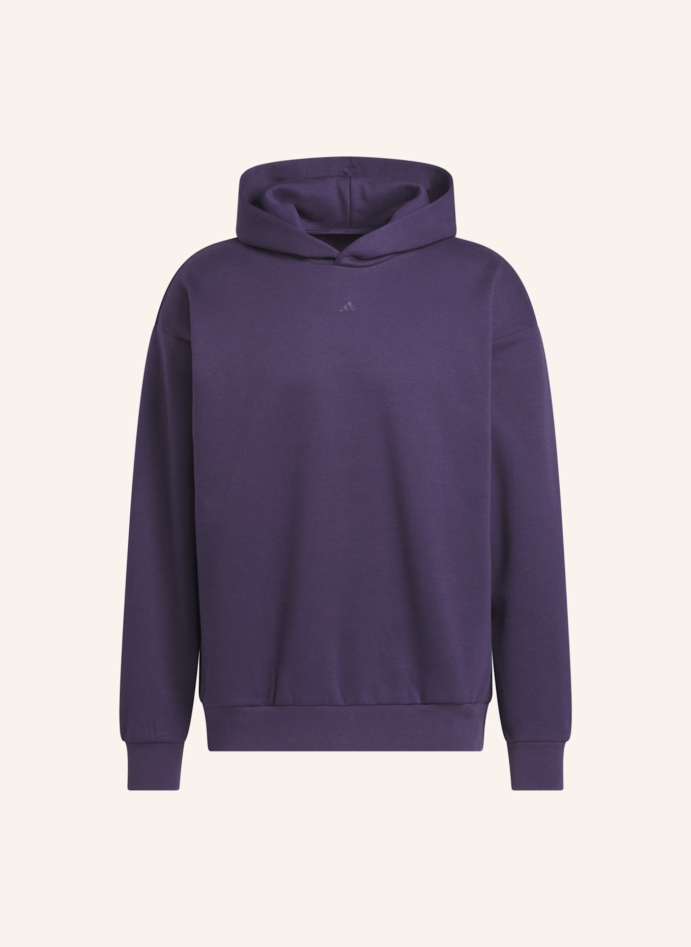 adidas ADIDAS BASKETBALL HOODIE – GENDERNEUTRAL: LILA