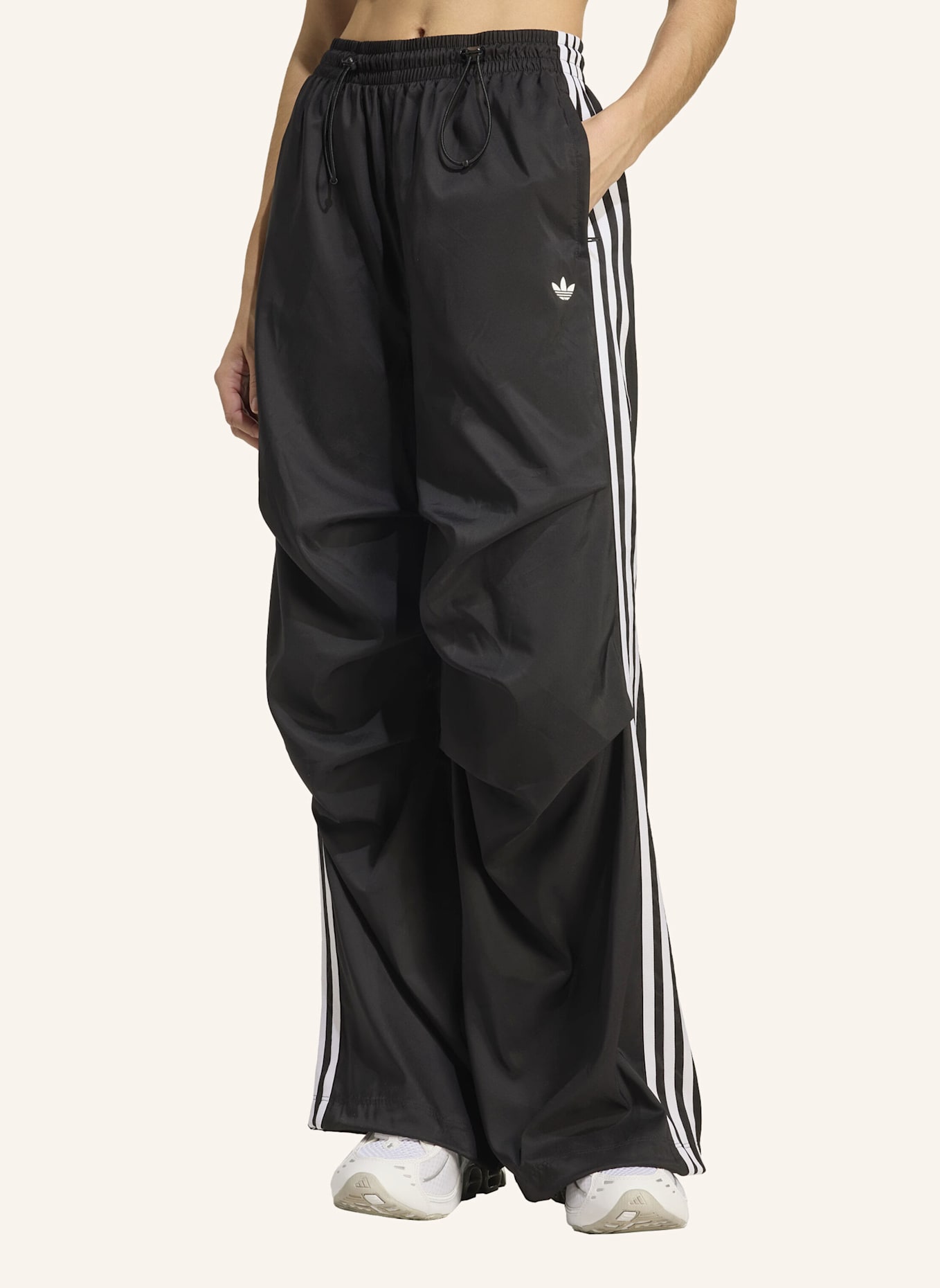 adidas Originals ADILENIUM SEASON 4 TEAMGEIST RUFFLE TRAININGSHOSE: SCHWARZ