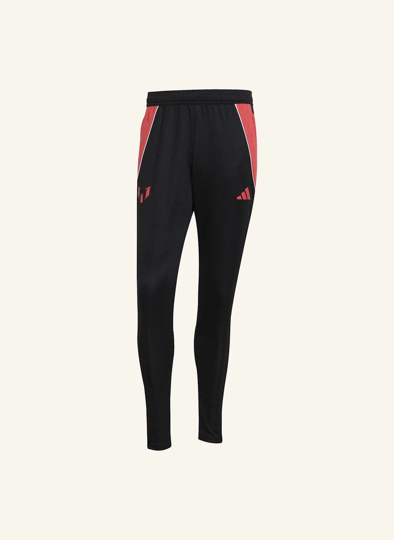 adidas MESSI HOSE: SCHWARZ