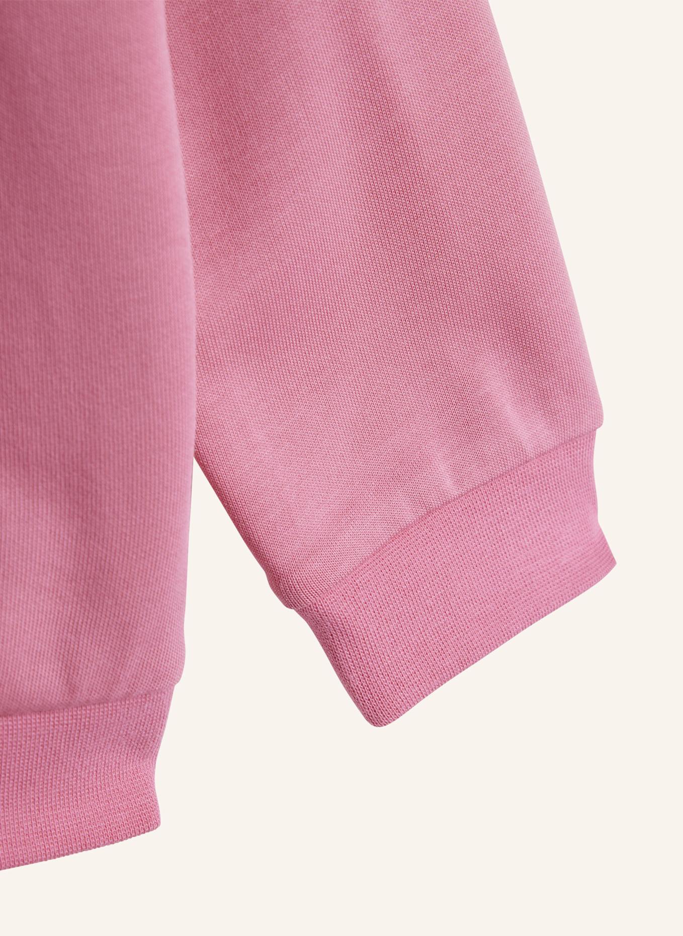 adidas DISNEY MINNIE MAUS JOGGINGANZUG FÜR KINDER: ROSA/ WEISS