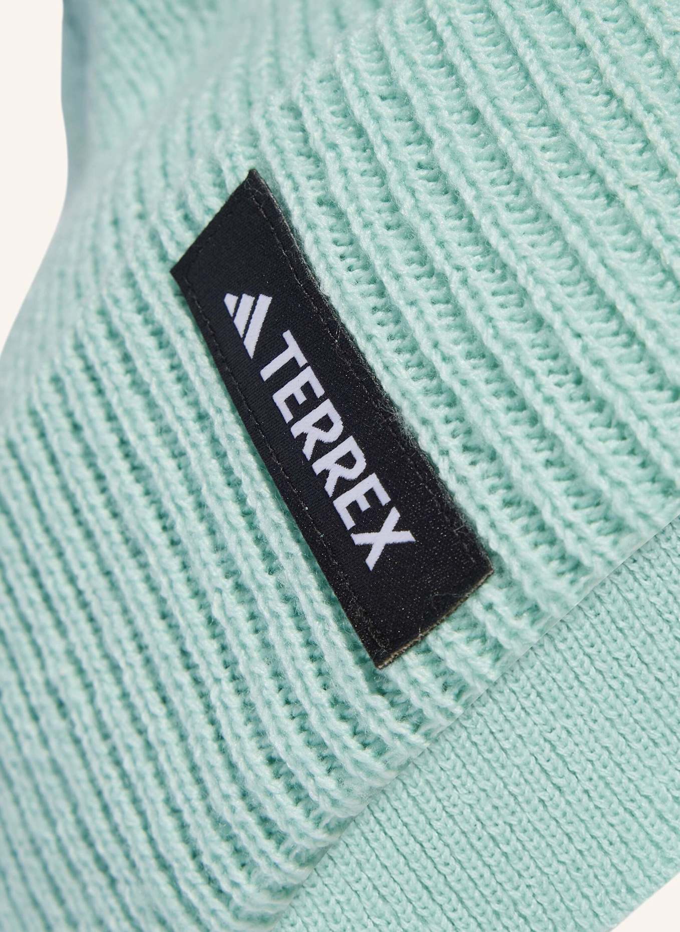 adidas TERREX TERREX MULTI BEANIE: GRÜN