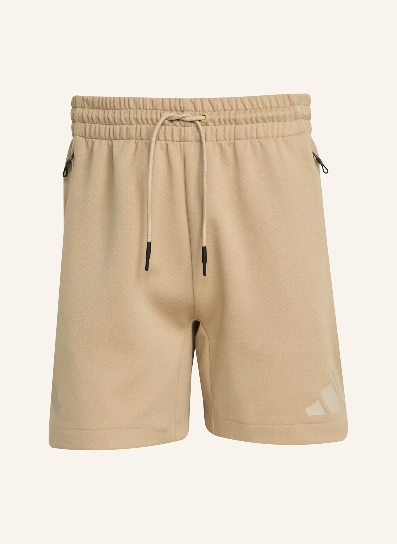 adidas Sweatshorts Z.N.E.: BEIGE