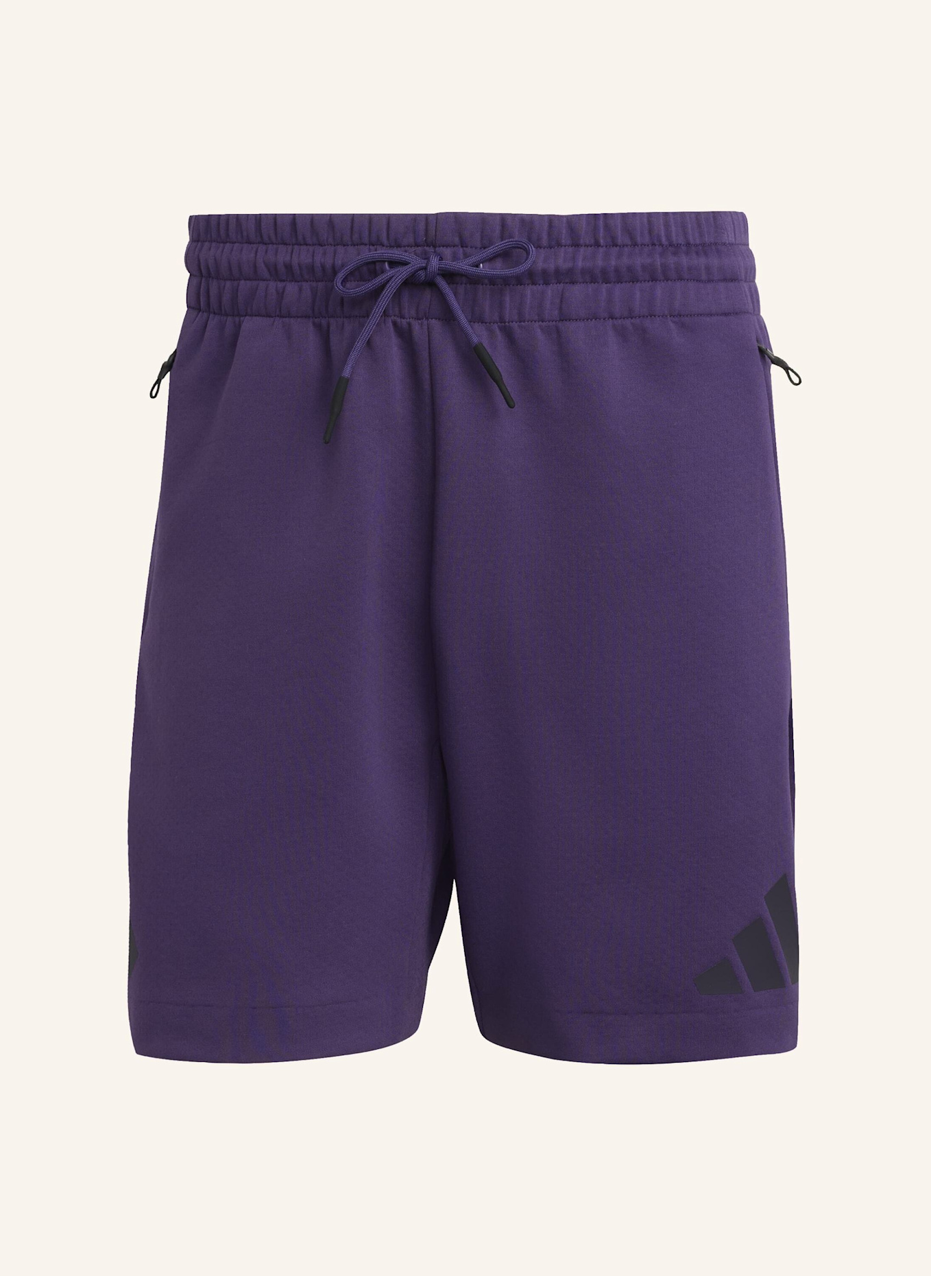 adidas Sweatshorts Z.N.E.: LILA
