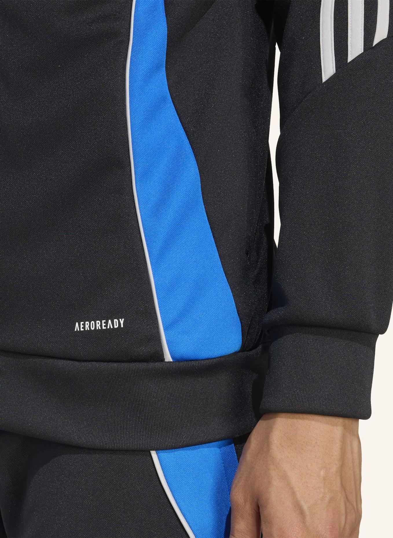 adidas JUDE BELLINGHAM TRAININGSJACKE: SCHWARZ