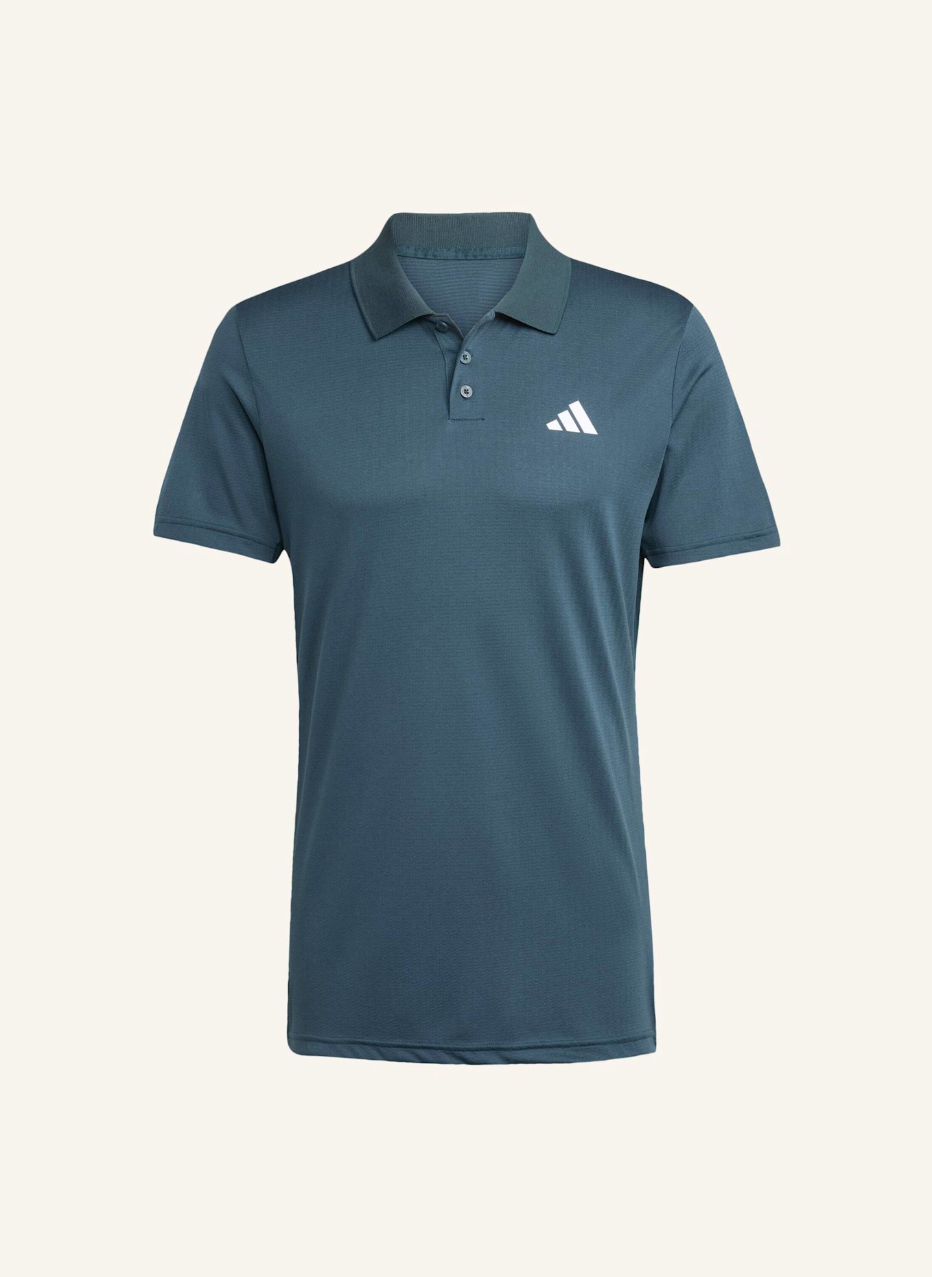 adidas TENNIS CLIMACOOL FREELIFT POLOSHIRT: GRÜN