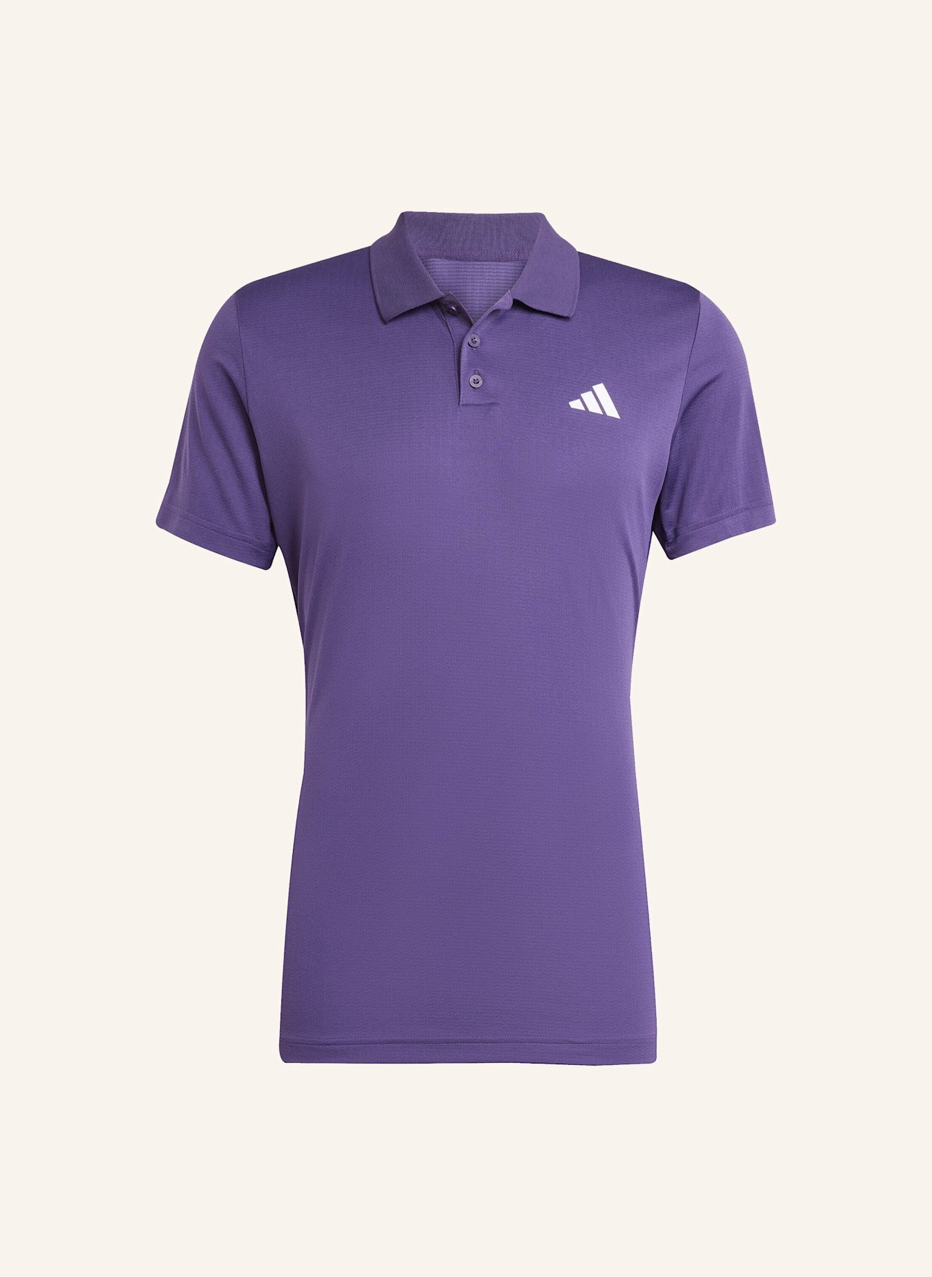 adidas TENNIS CLIMACOOL FREELIFT POLOSHIRT: LILA