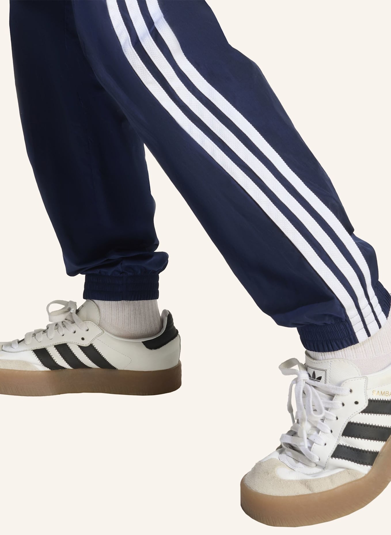 adidas Originals ADIDAS ORIGINALS X MINECRAFT HOSE KIDS: BLAU