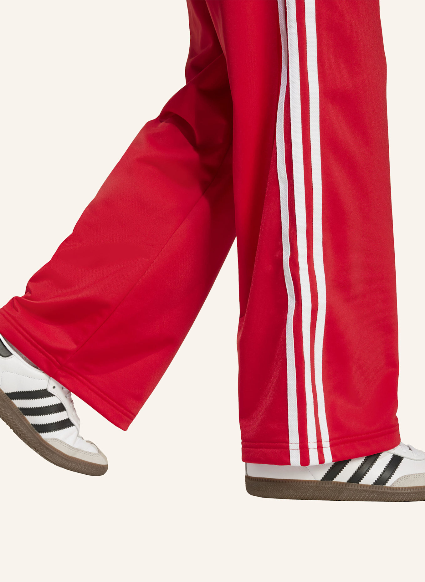 Rote Jogginghose Adicolor Hose Rot Jogging Hose Rote Adidas