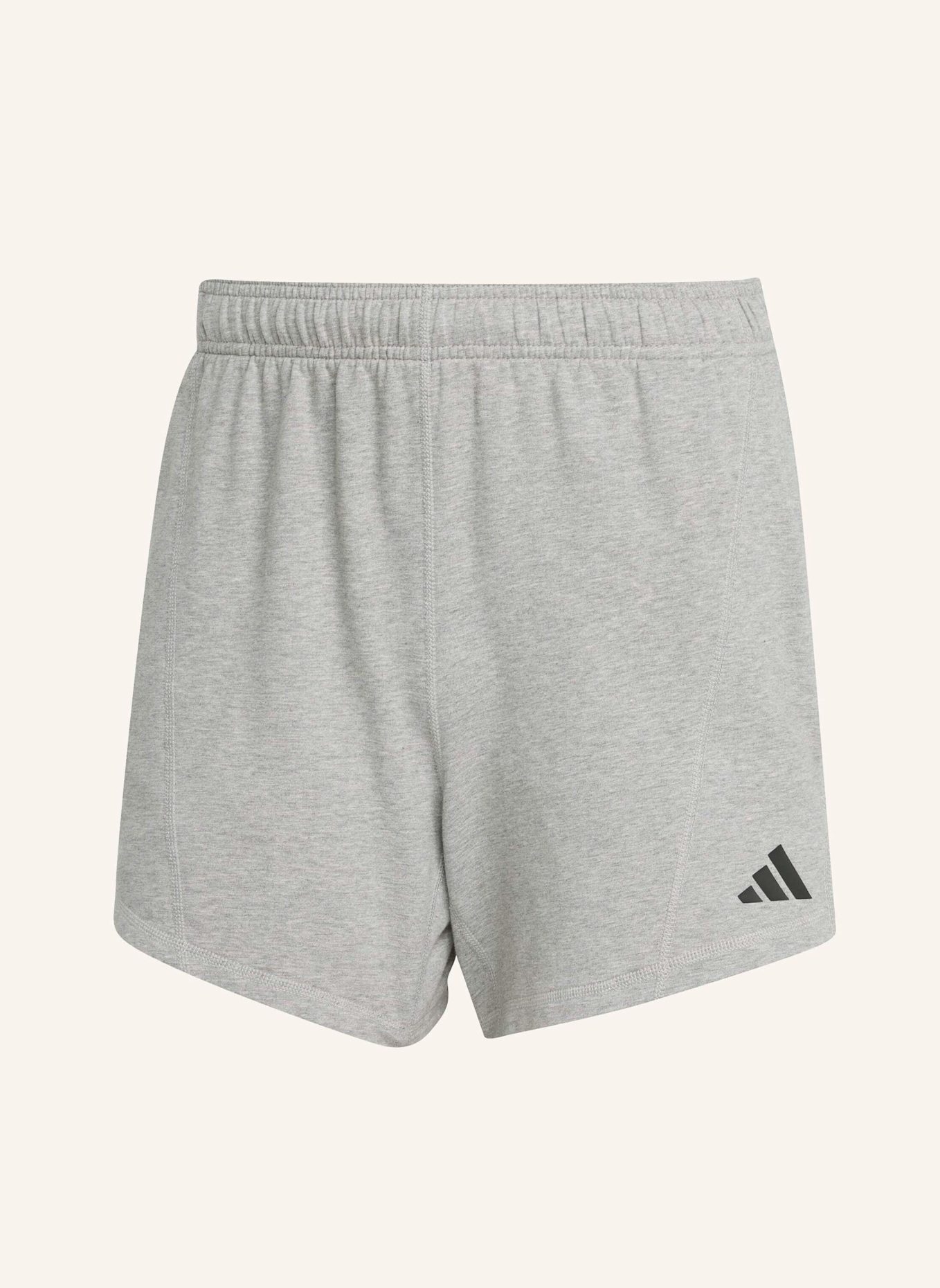 adidas D4T X SHORTS: GRAU