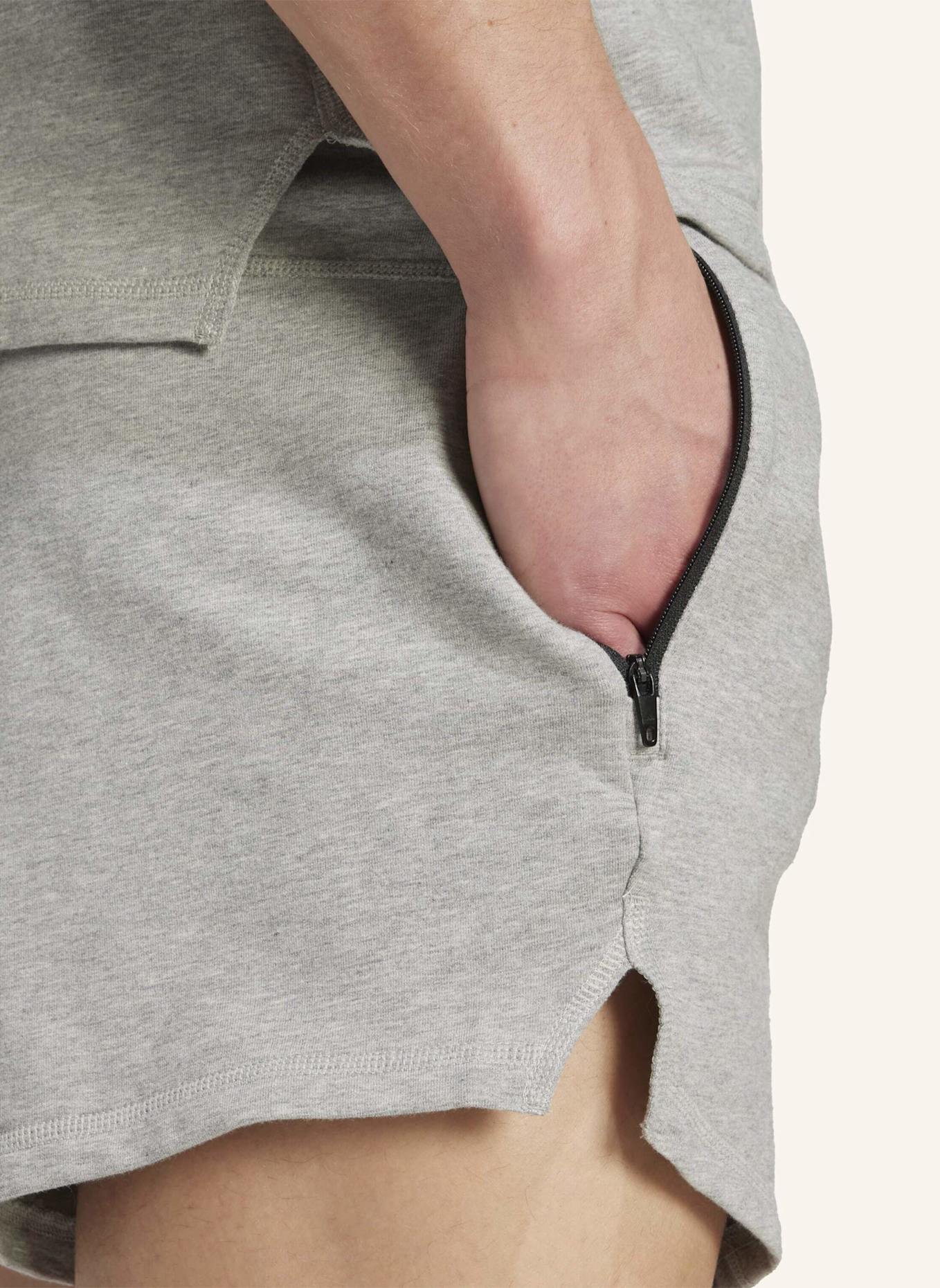 adidas D4T X SHORTS: GRAU
