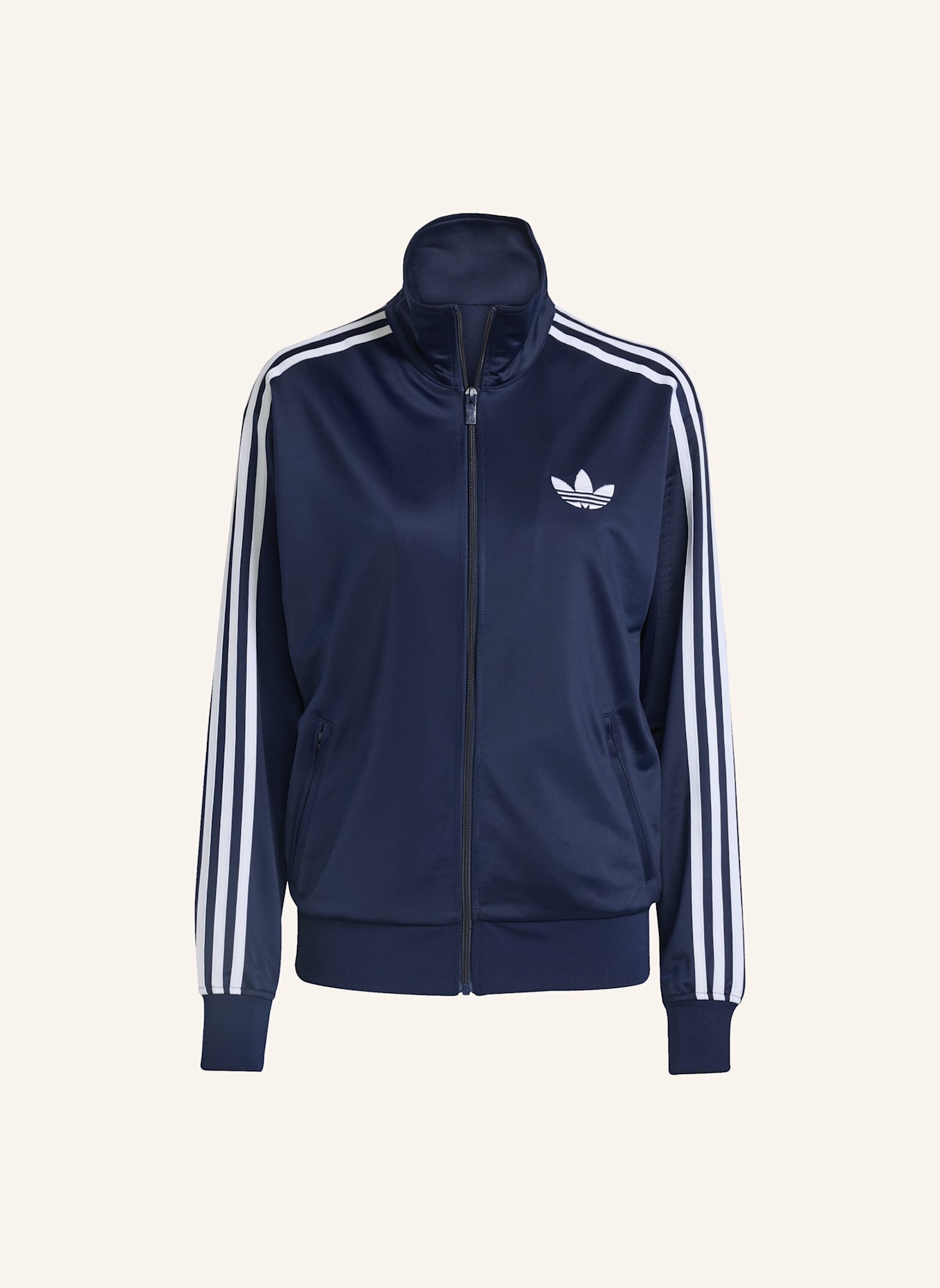 adidas Originals Trainingsjacke FIREBIRD: BLAU/ WEISS