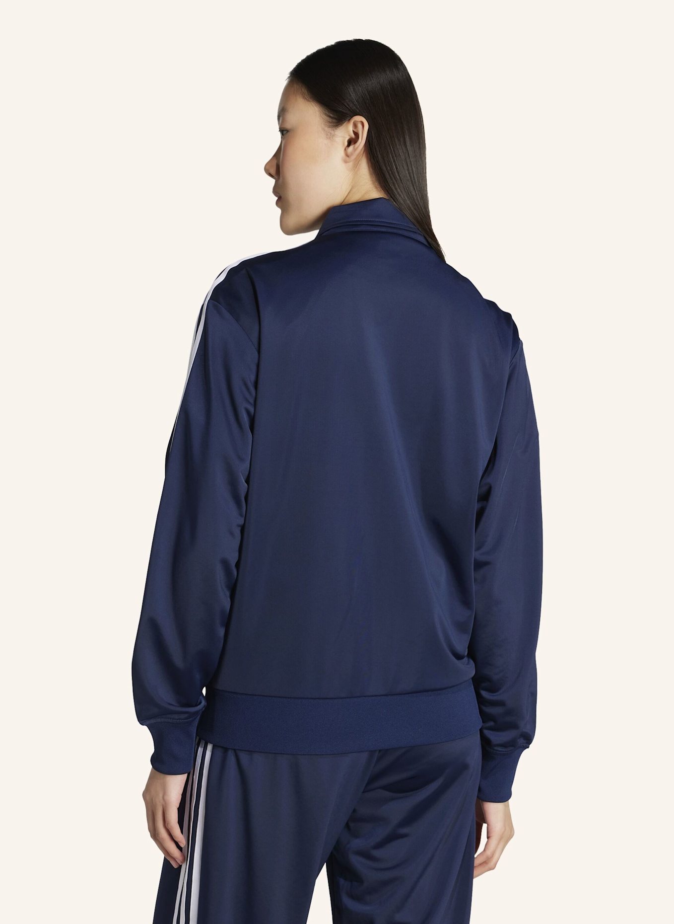 adidas Originals Trainingsjacke FIREBIRD: BLAU/ WEISS
