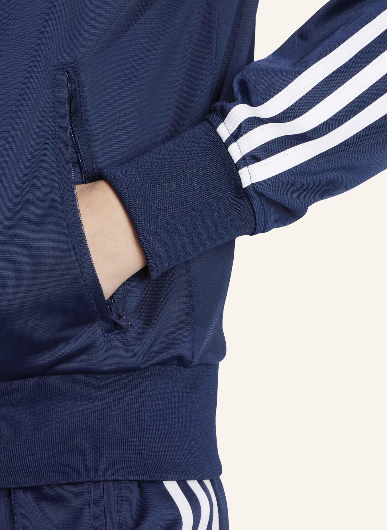 adidas Originals Trainingsjacke FIREBIRD: BLAU/ WEISS