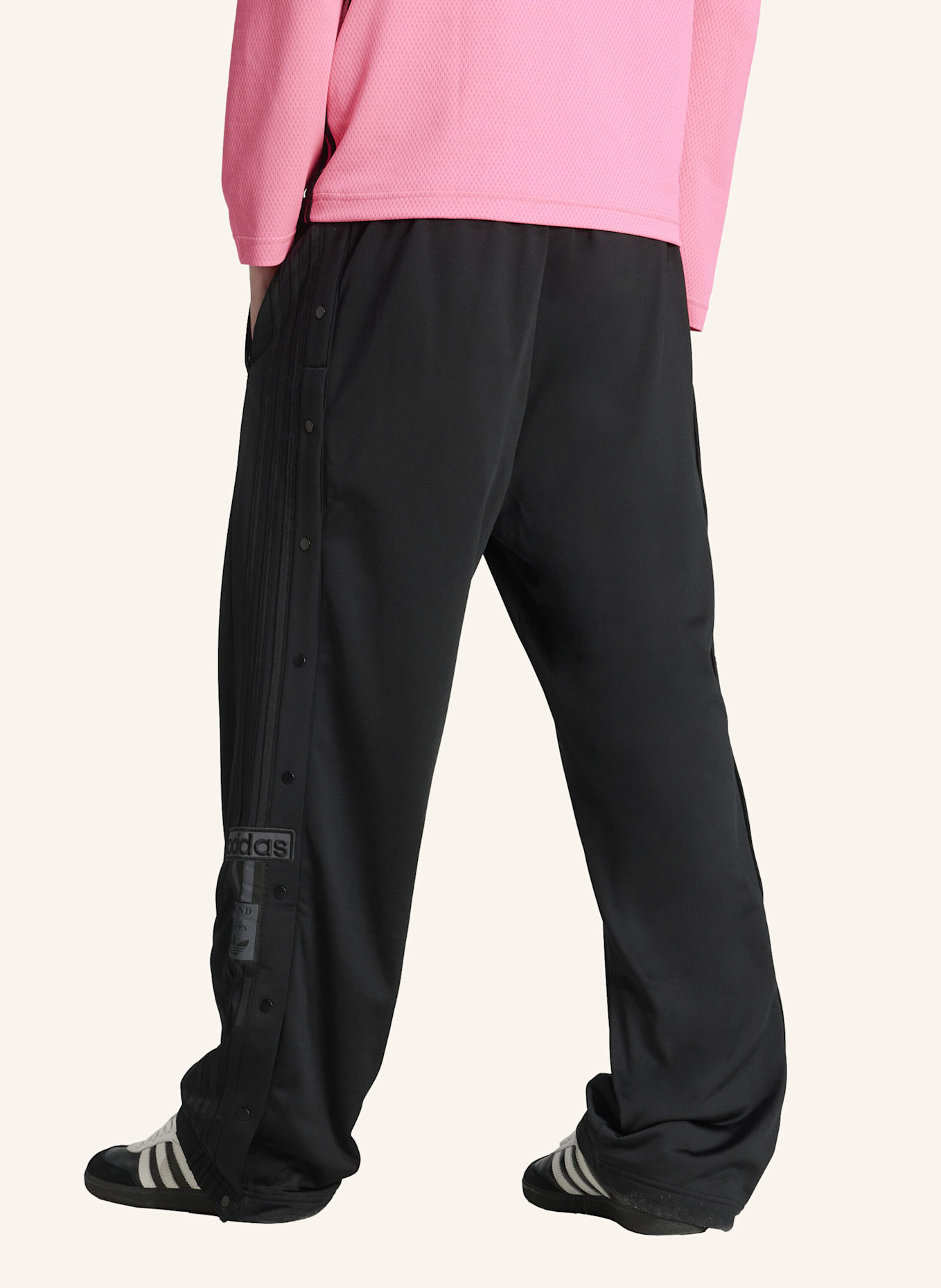 adidas Originals Track Pants ADIBREAK CLASSIC: SCHWARZ