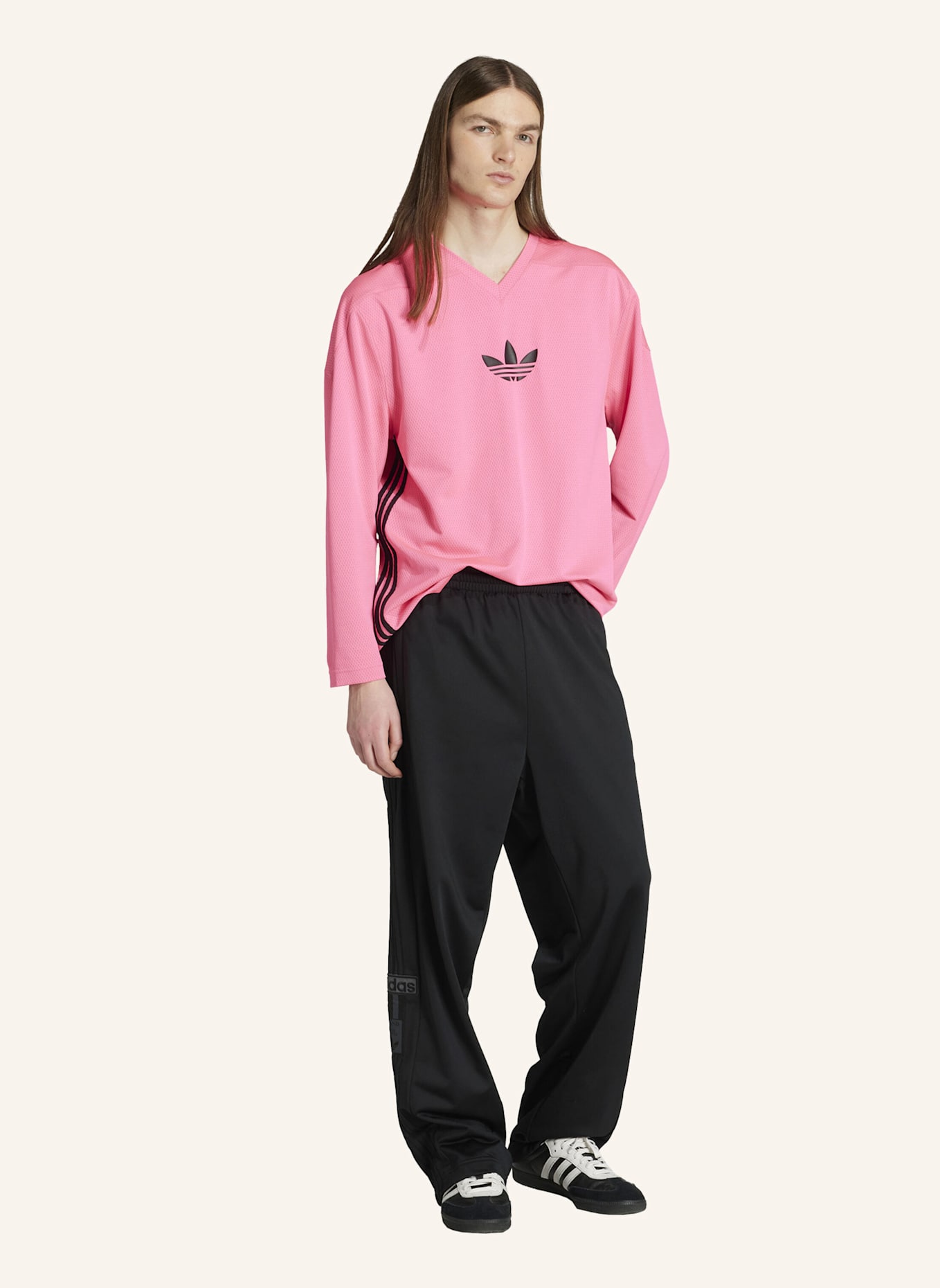 adidas Originals Track Pants ADIBREAK CLASSIC: SCHWARZ