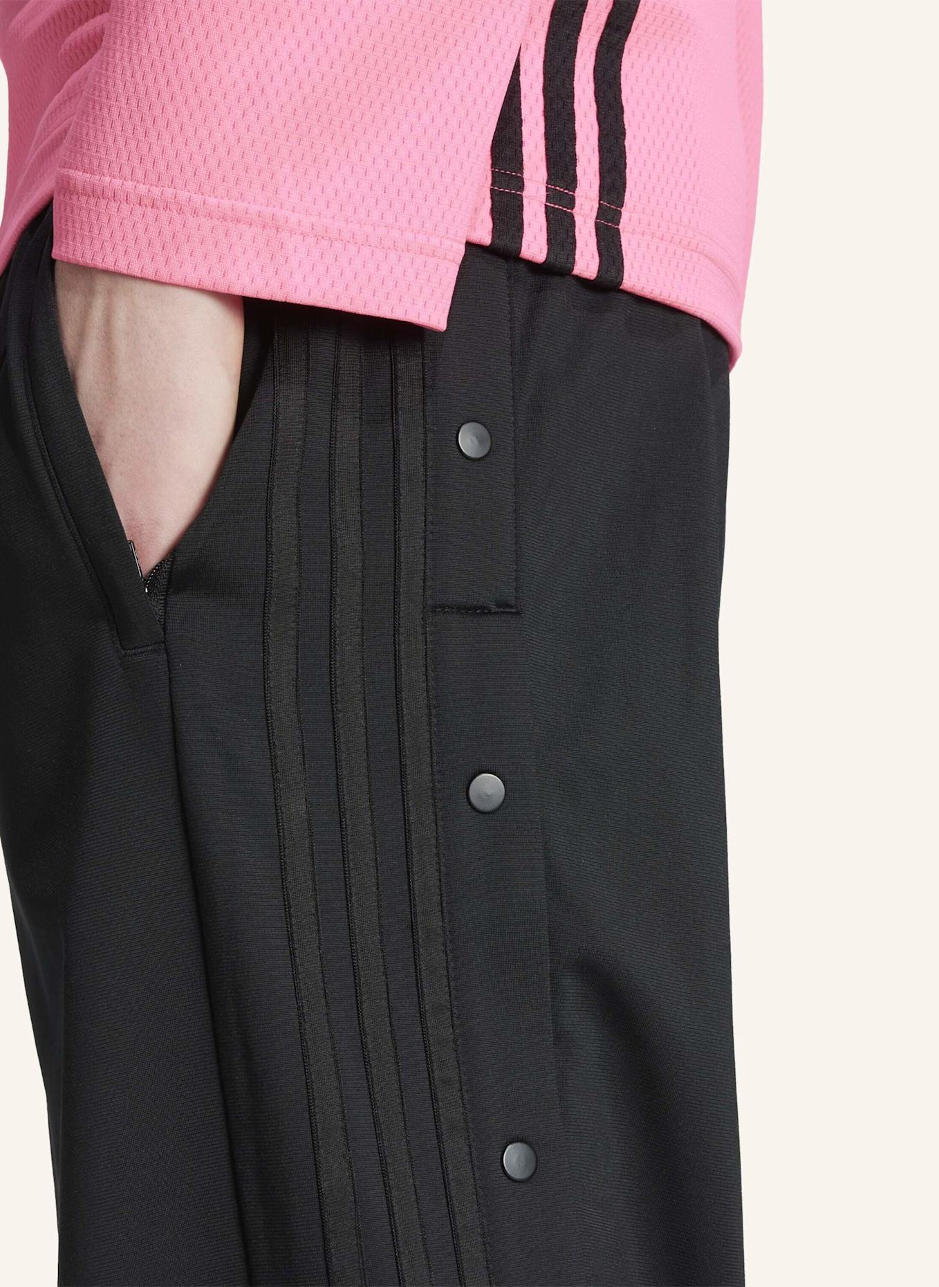 adidas Originals Track Pants ADIBREAK CLASSIC: SCHWARZ