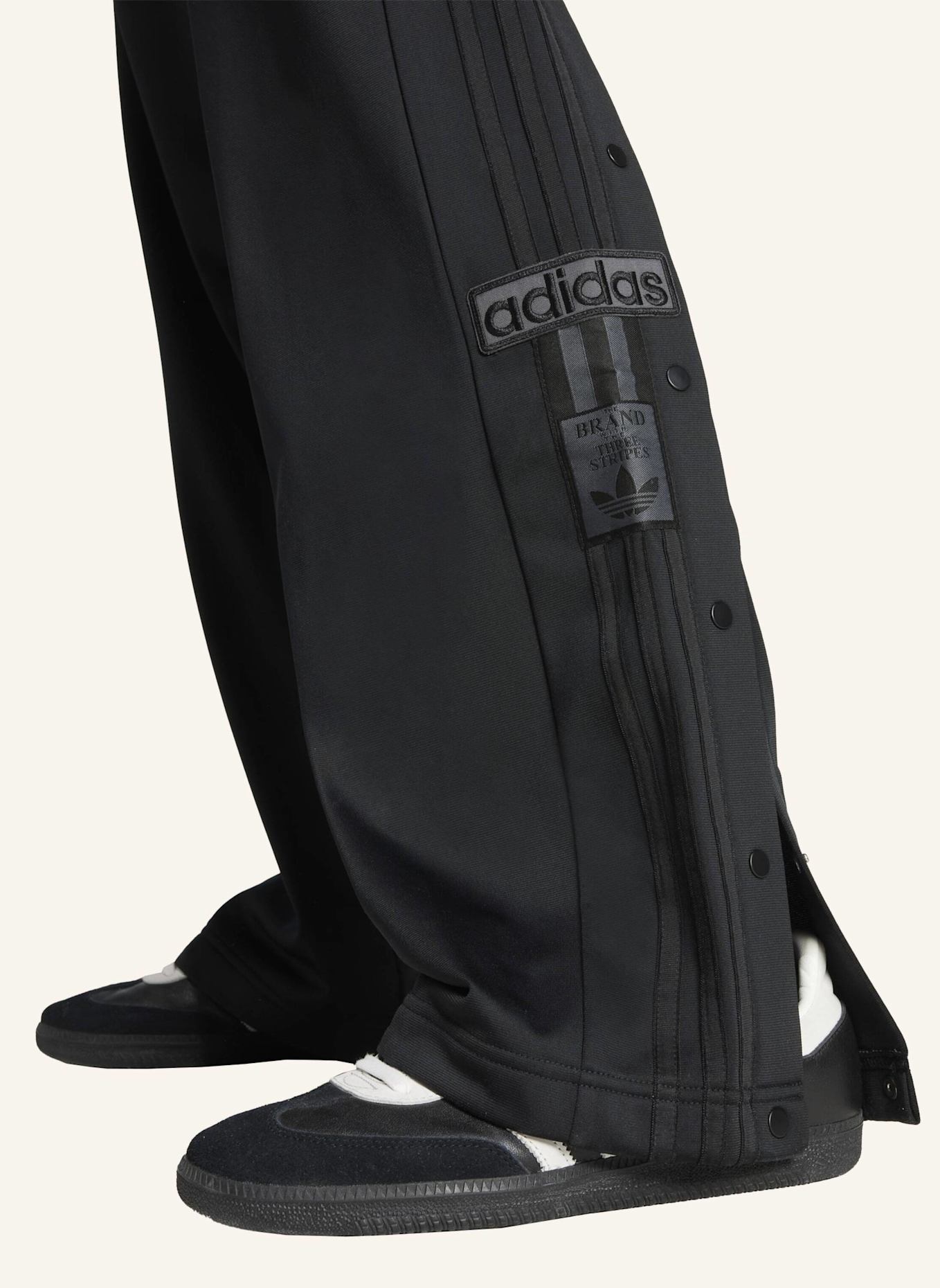 adidas Originals Track Pants ADIBREAK CLASSIC: SCHWARZ