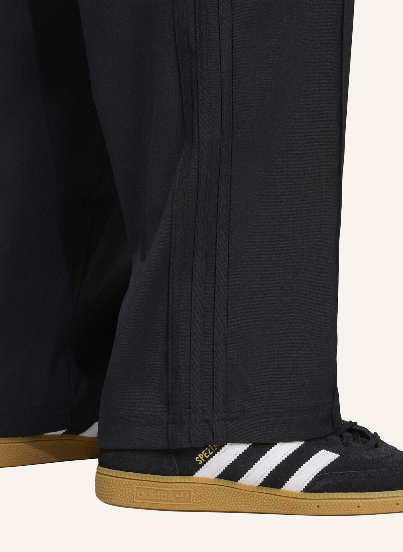 adidas Originals Track Pants PREMIUM BAGGY: SCHWARZ