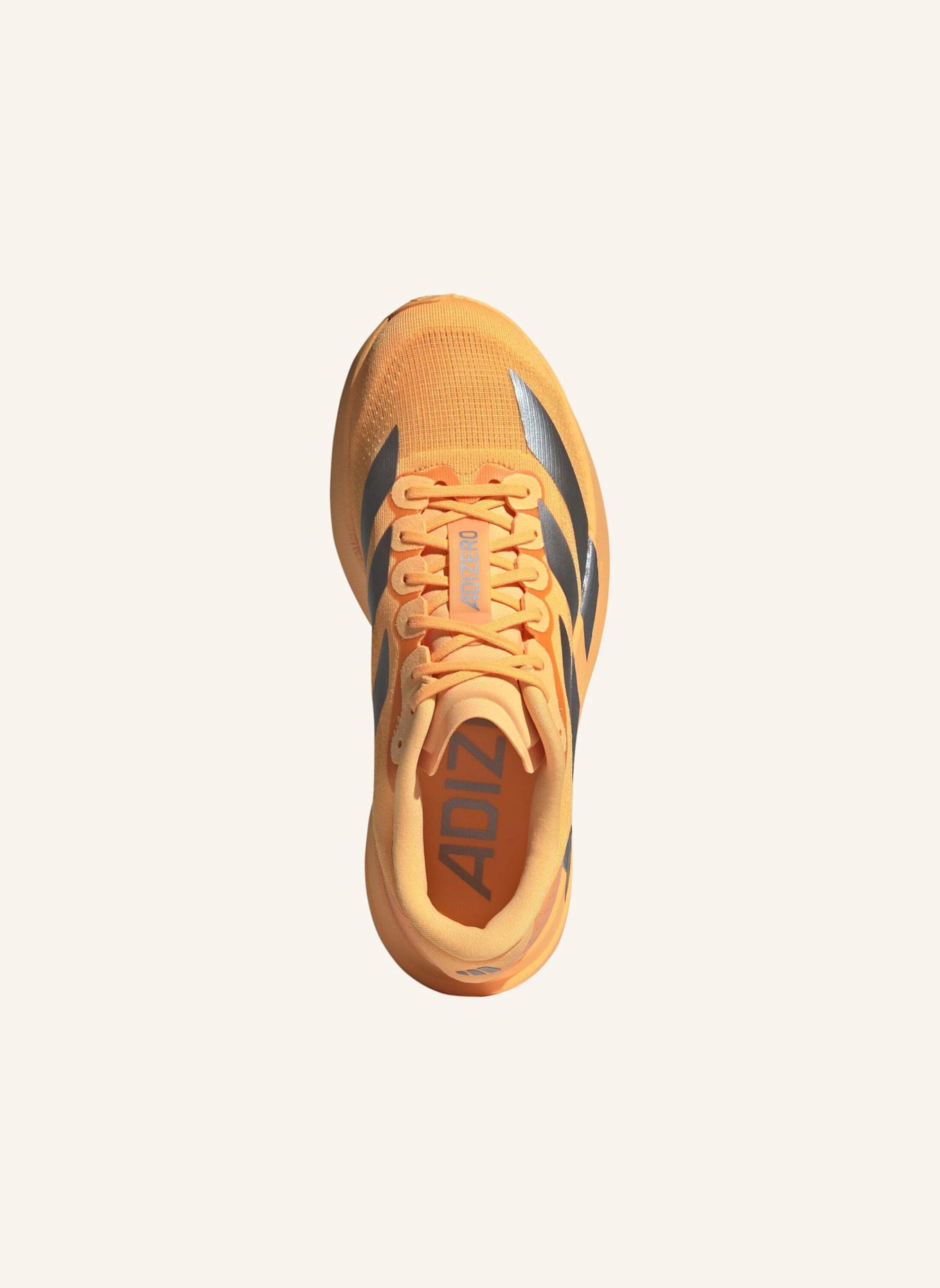 adidas Laufschuhe ADIZERO EVO SL: ORANGE/ GRAU