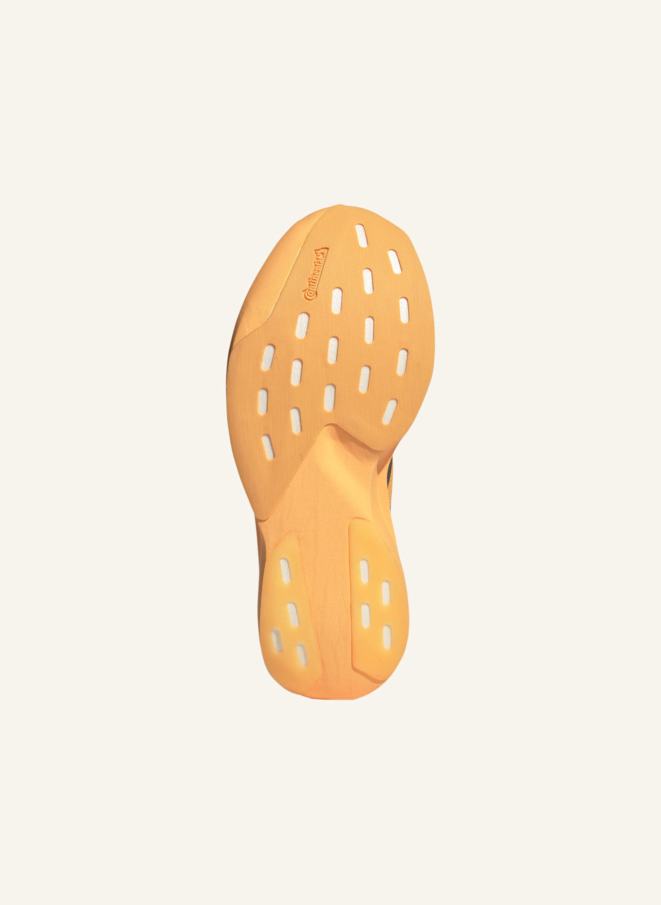 adidas Laufschuhe ADIZERO EVO SL: ORANGE/ GRAU