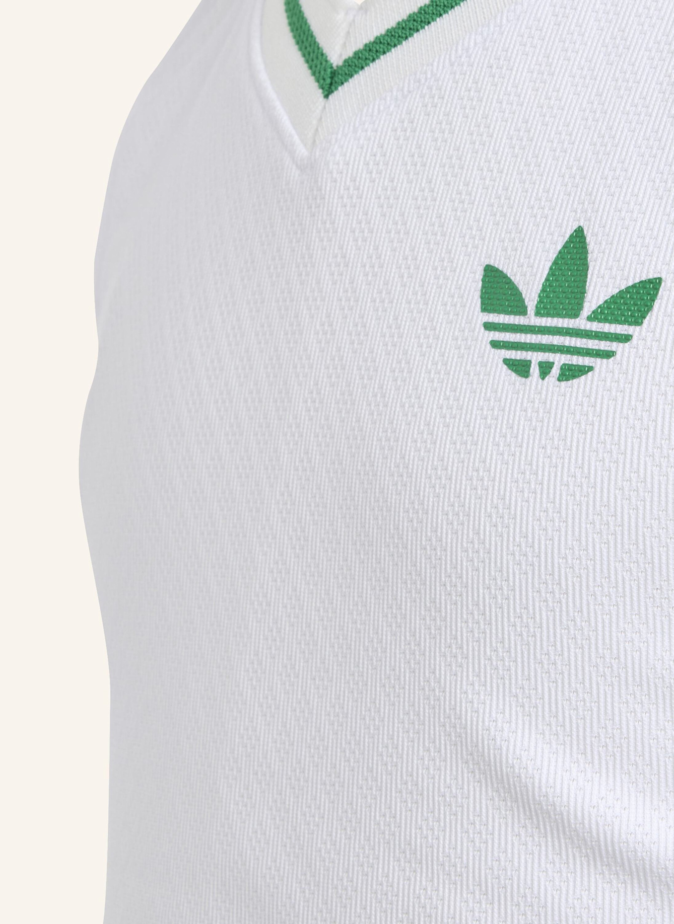 adidas TENNIS CLIMACOOL KIDS TANKTOP: WEISS