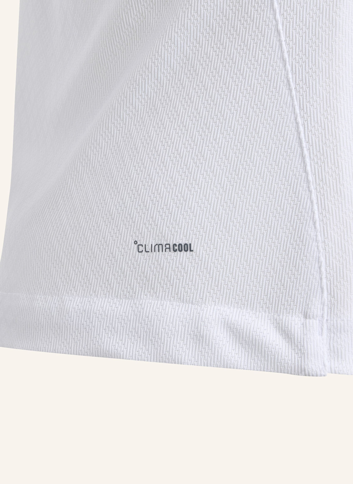 adidas TENNIS CLIMACOOL KIDS TANKTOP: WEISS