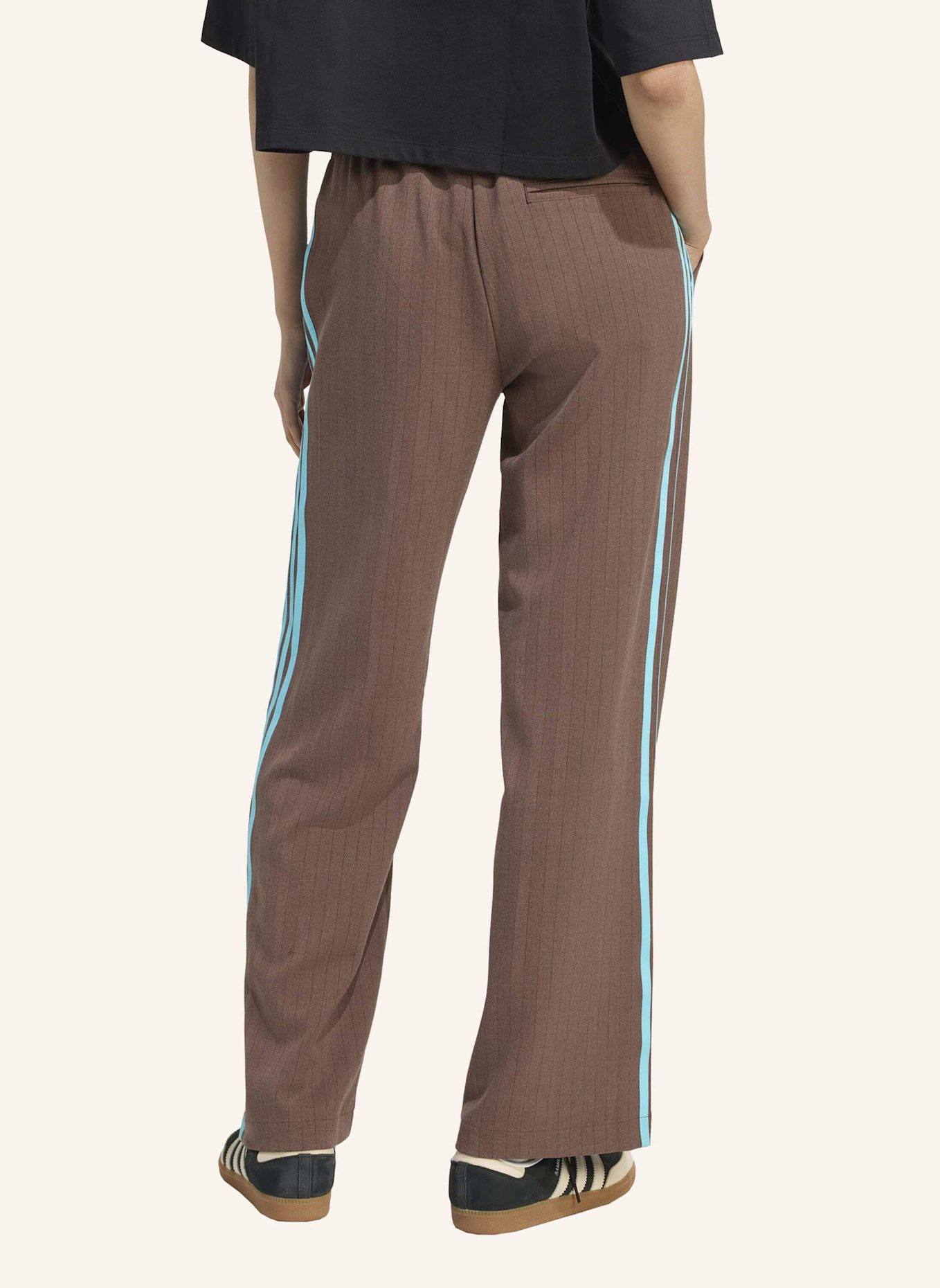 adidas Originals Hose im Jogging-Stil: BRAUN