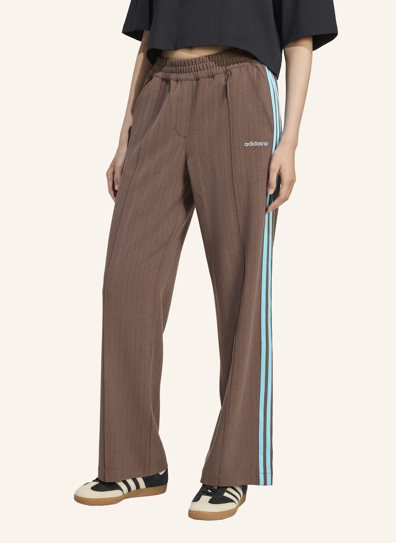 adidas Originals Hose im Jogging-Stil: BRAUN