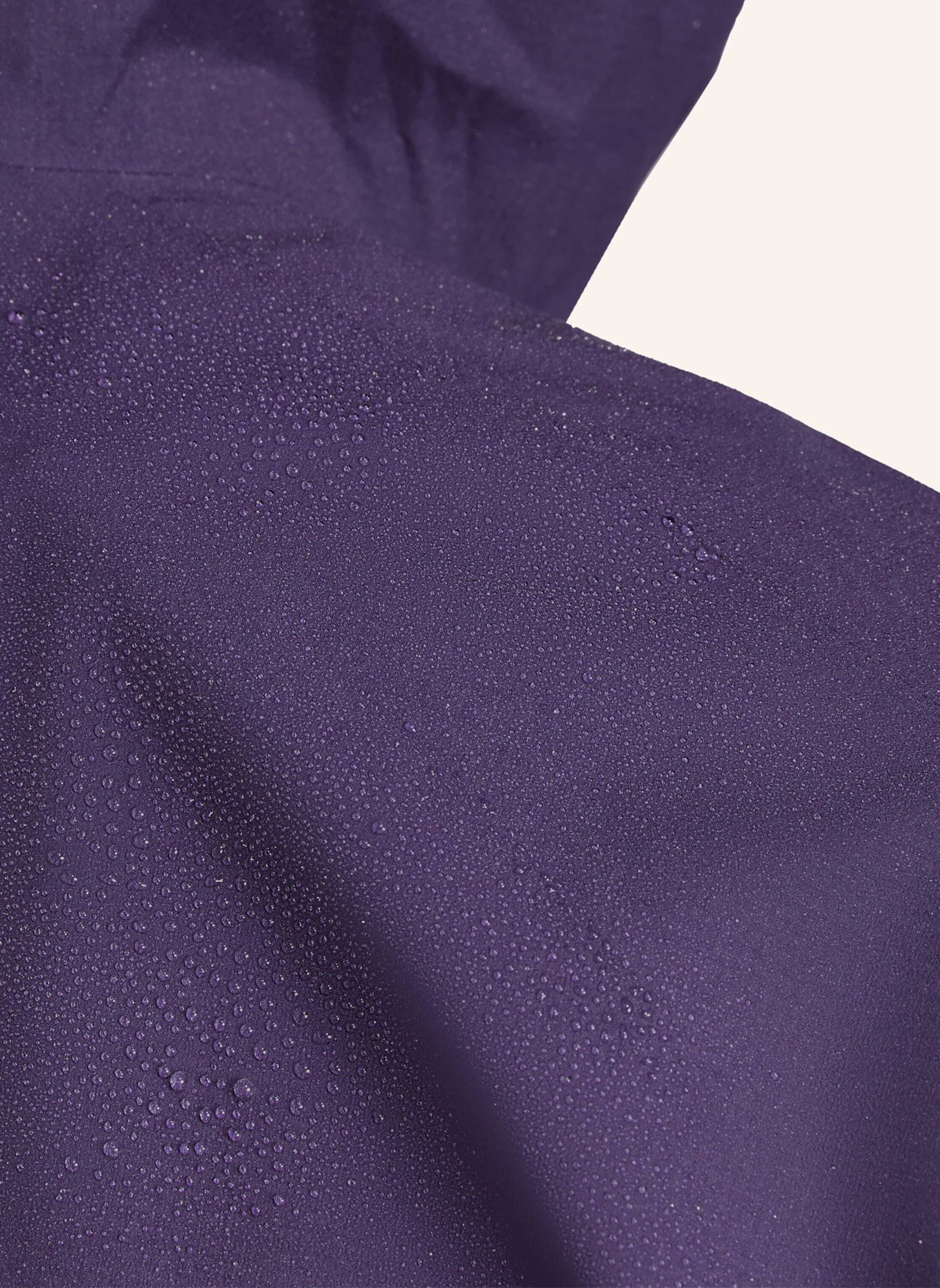 adidas TERREX TERREX XPERIOR 2.5 LAYER LIGHT CLIMAPROOF JACKE: LILA