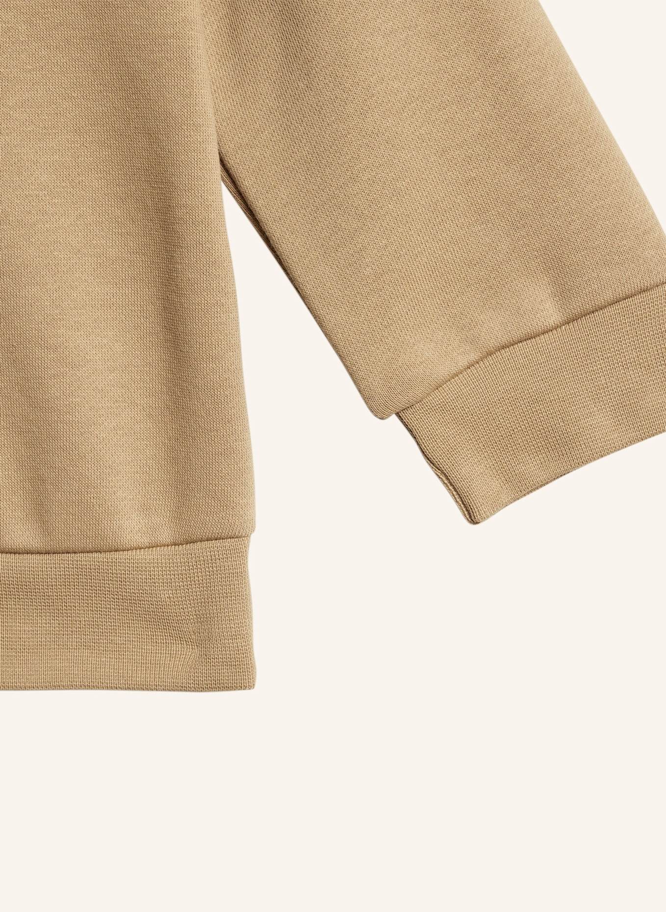 adidas Originals KIDS CARGO HOODIE-SET: BRAUN