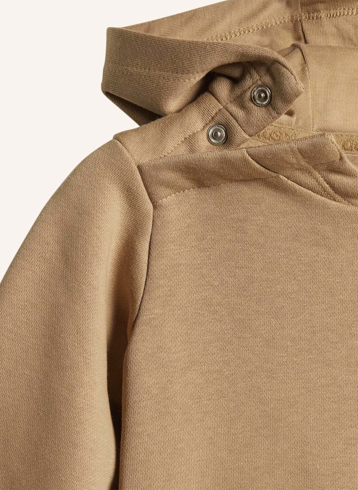 adidas Originals KIDS CARGO HOODIE-SET: BRAUN