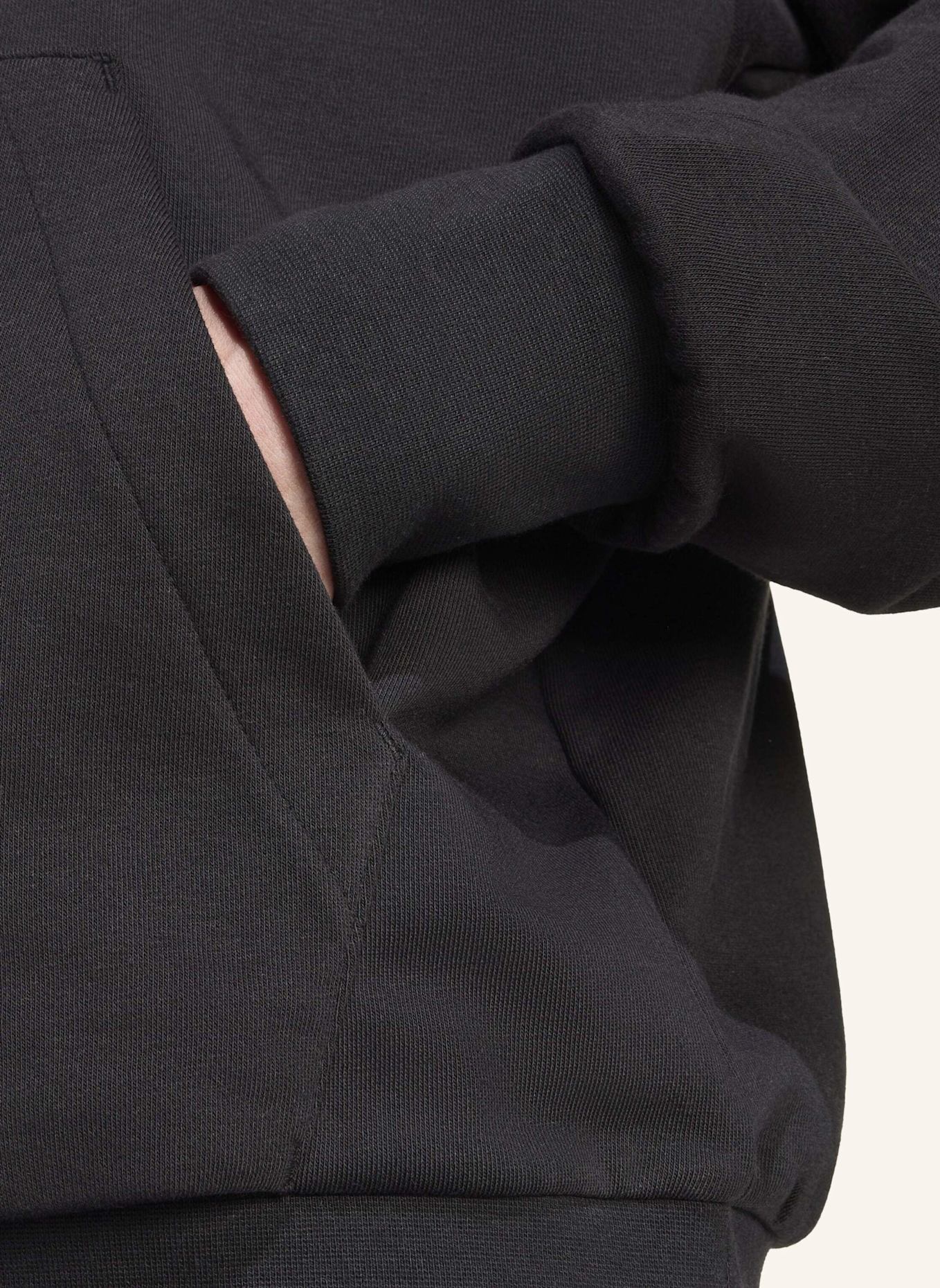 adidas MERCEDES - AMG PETRONAS FORMULA ONE TEAM GEORGE RUSSELL HOODIE: SCHWARZ