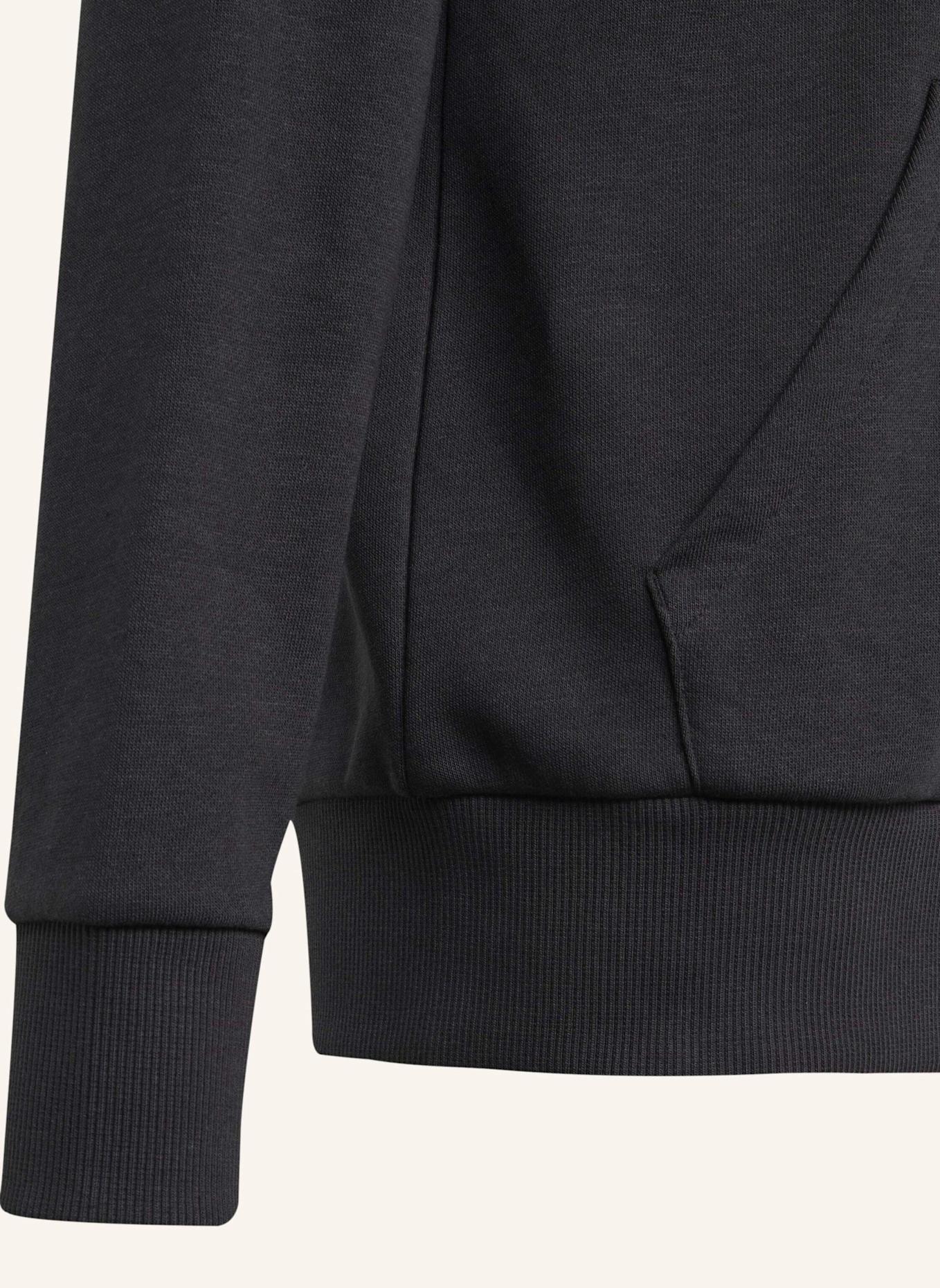 adidas MERCEDES - AMG PETRONAS FORMULA ONE TEAM GEORGE RUSSELL KIDS HOODIE: SCHWARZ