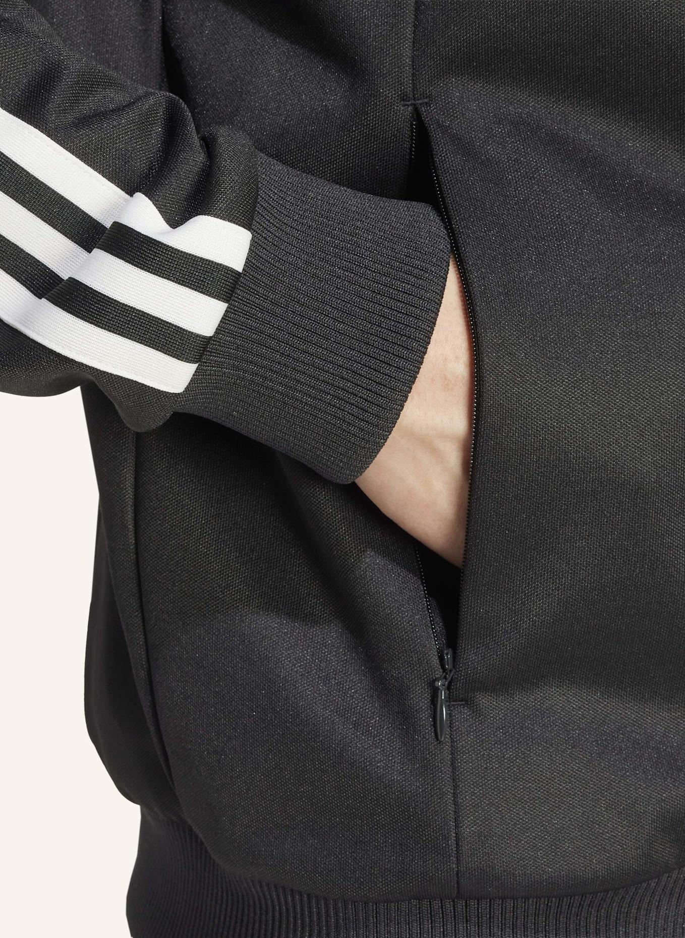 adidas Originals DFB ANNIVERSARY TRAININGSJACKE: SCHWARZ