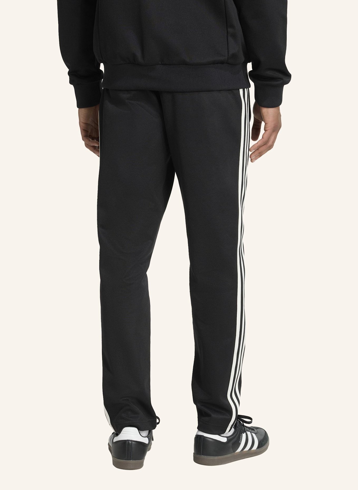 adidas Originals DFB ANNIVERSARY TRAININGSHOSE: SCHWARZ