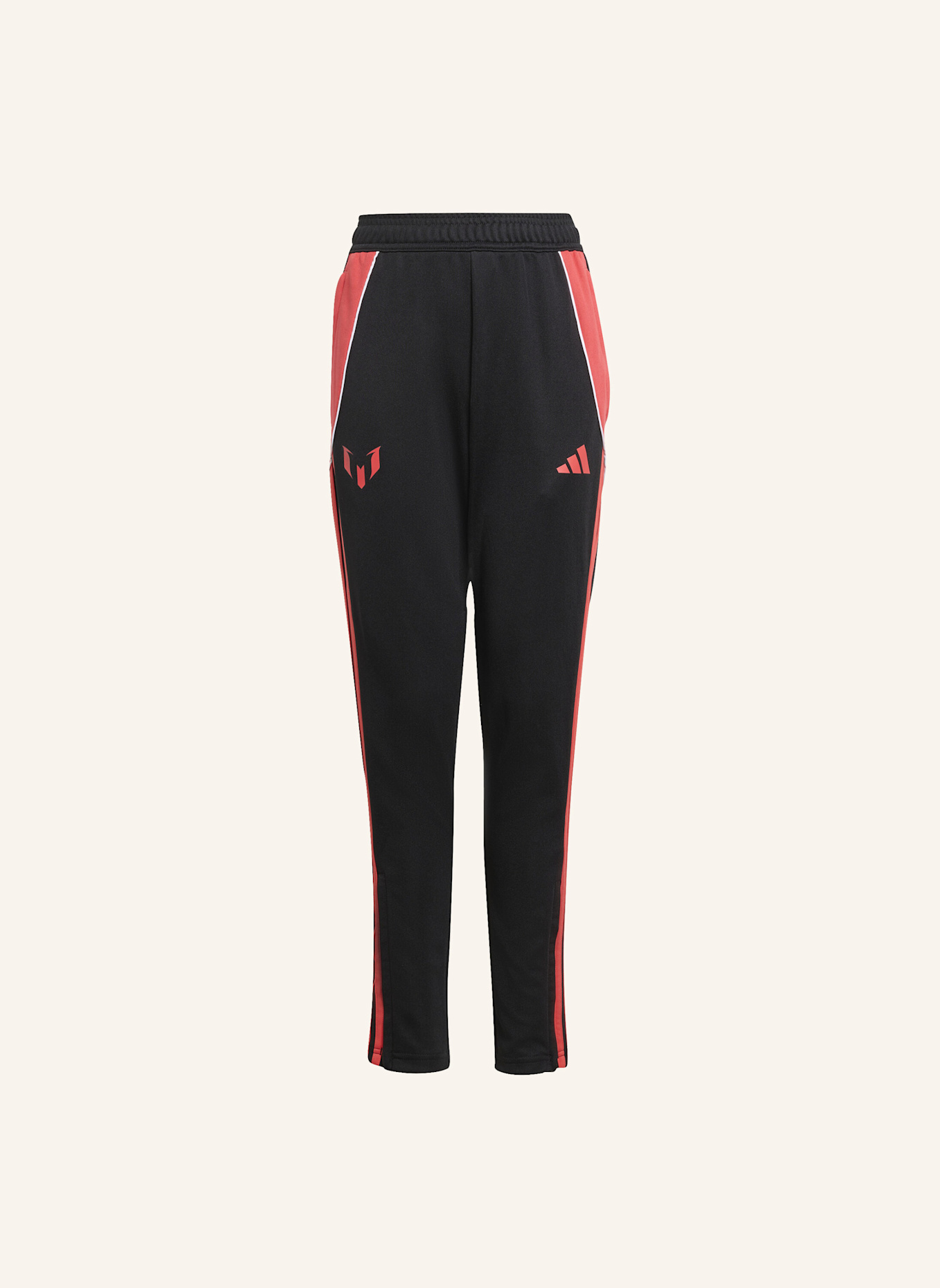 adidas MESSI KIDS TRAININGSHOSE: SCHWARZ