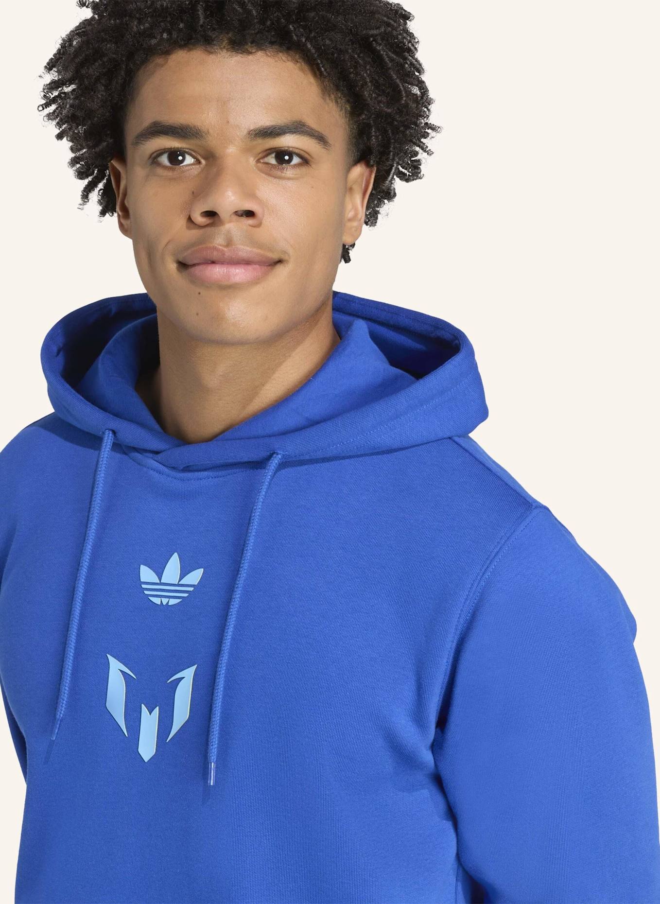 adidas Originals MESSI HOSE: BLAU