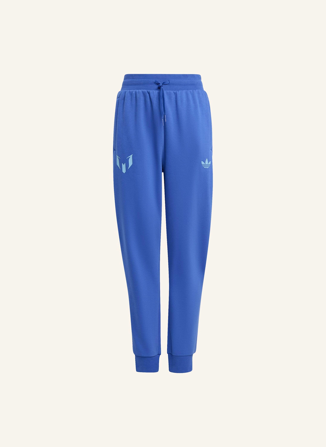 adidas Originals MESSI KIDS HOSE: BLAU