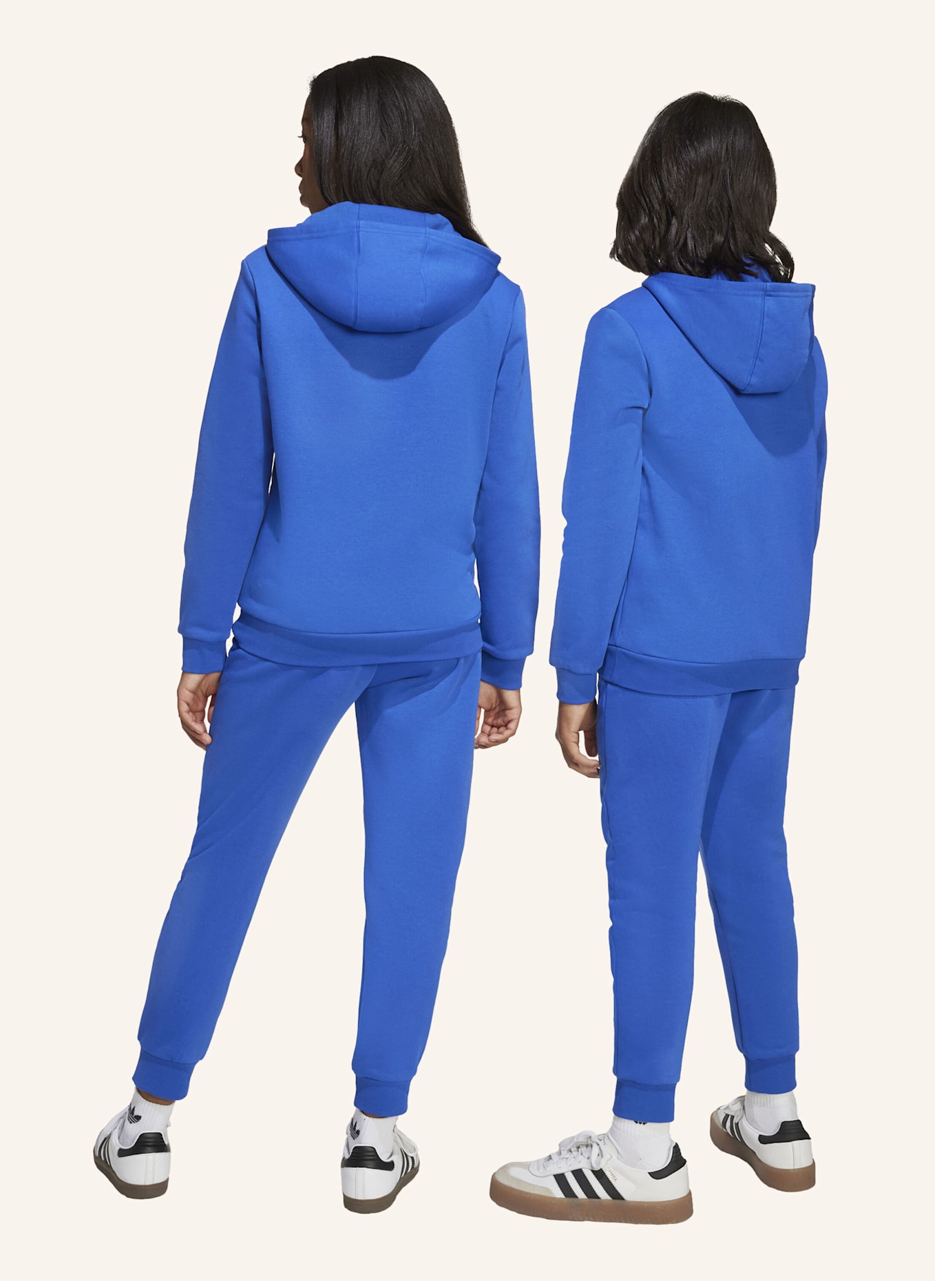 adidas Originals MESSI KIDS HOSE: BLAU