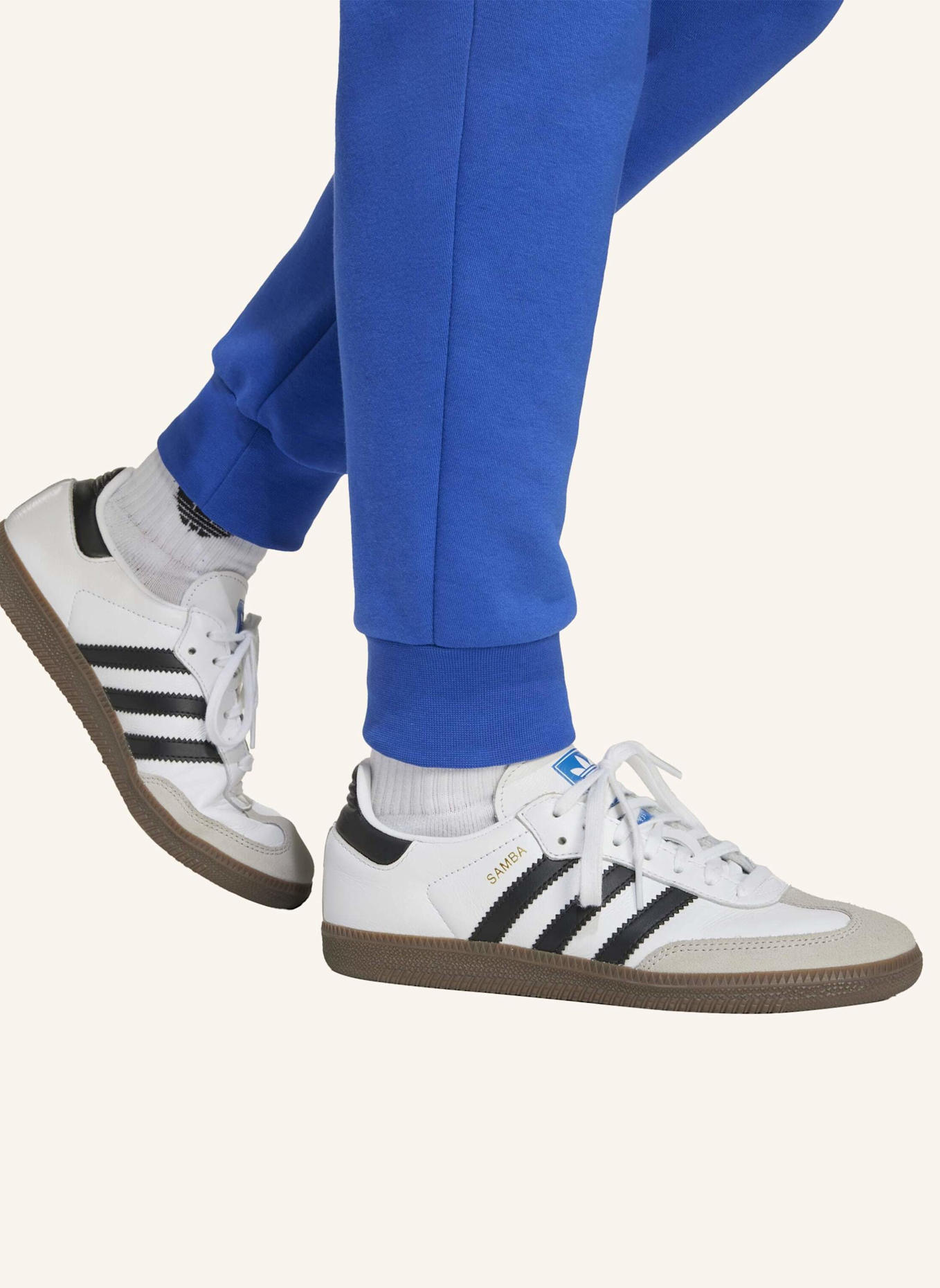 adidas Originals MESSI KIDS HOSE: BLAU