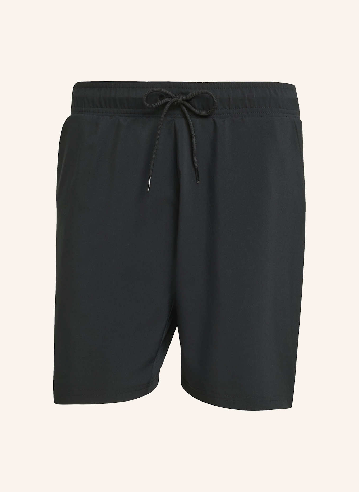 adidas CLUB TENNIS CLIMACOOL 2-IN-1 SHORTS: SCHWARZ
