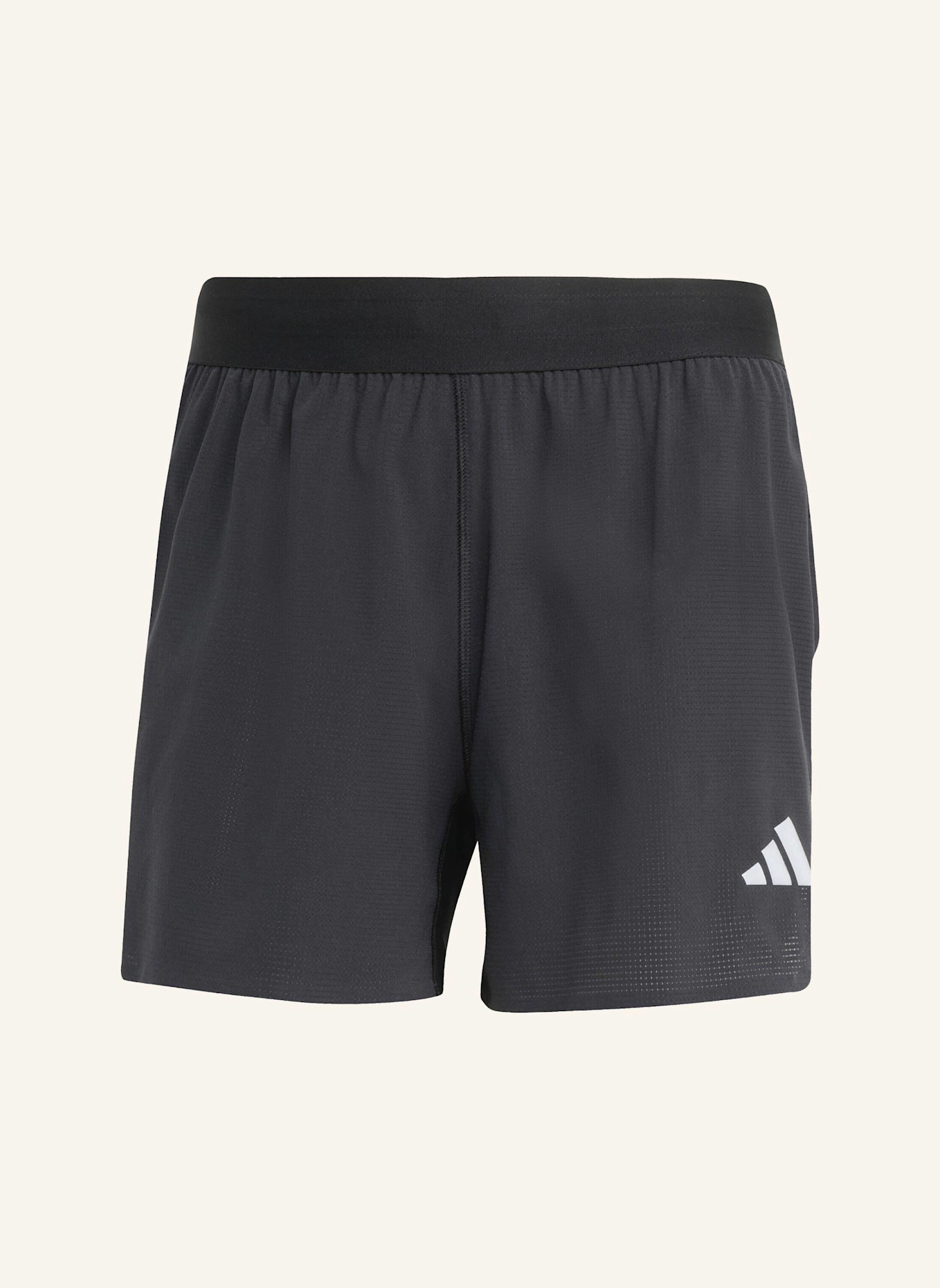 adidas 2-in-1-Laufshorts ADI365 RUNNING CLIMACOOL+: SCHWARZ
