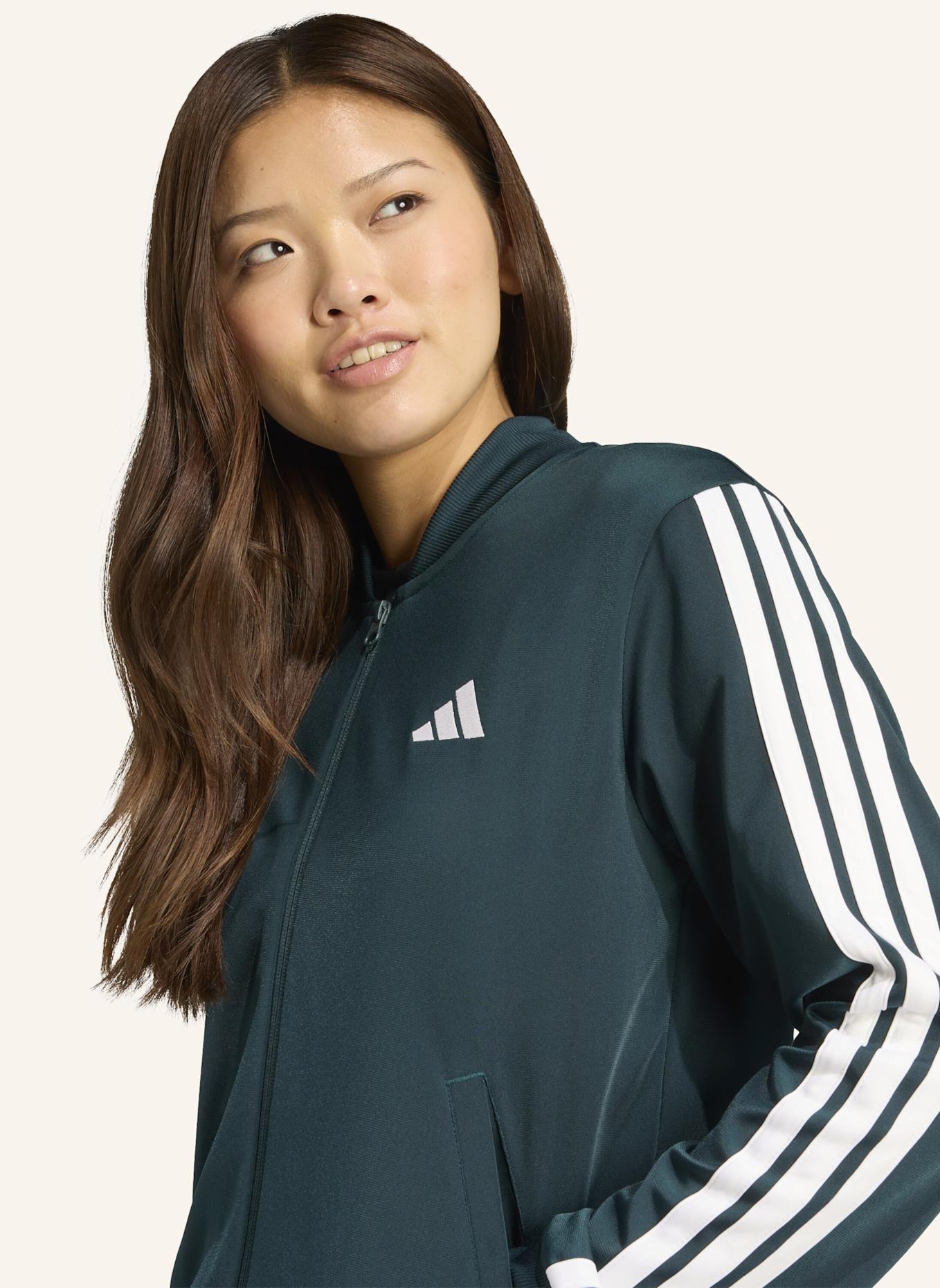 adidas Trainingsanzug DAYREADY: GRÜN