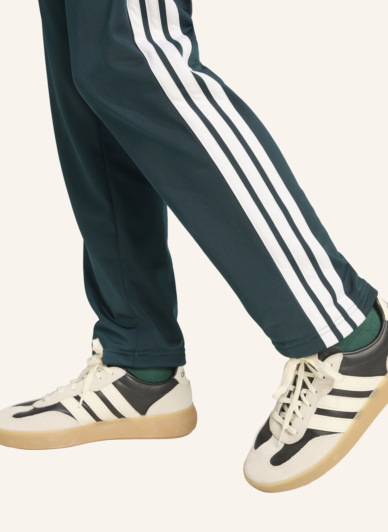 adidas Trainingsanzug DAYREADY: GRÜN